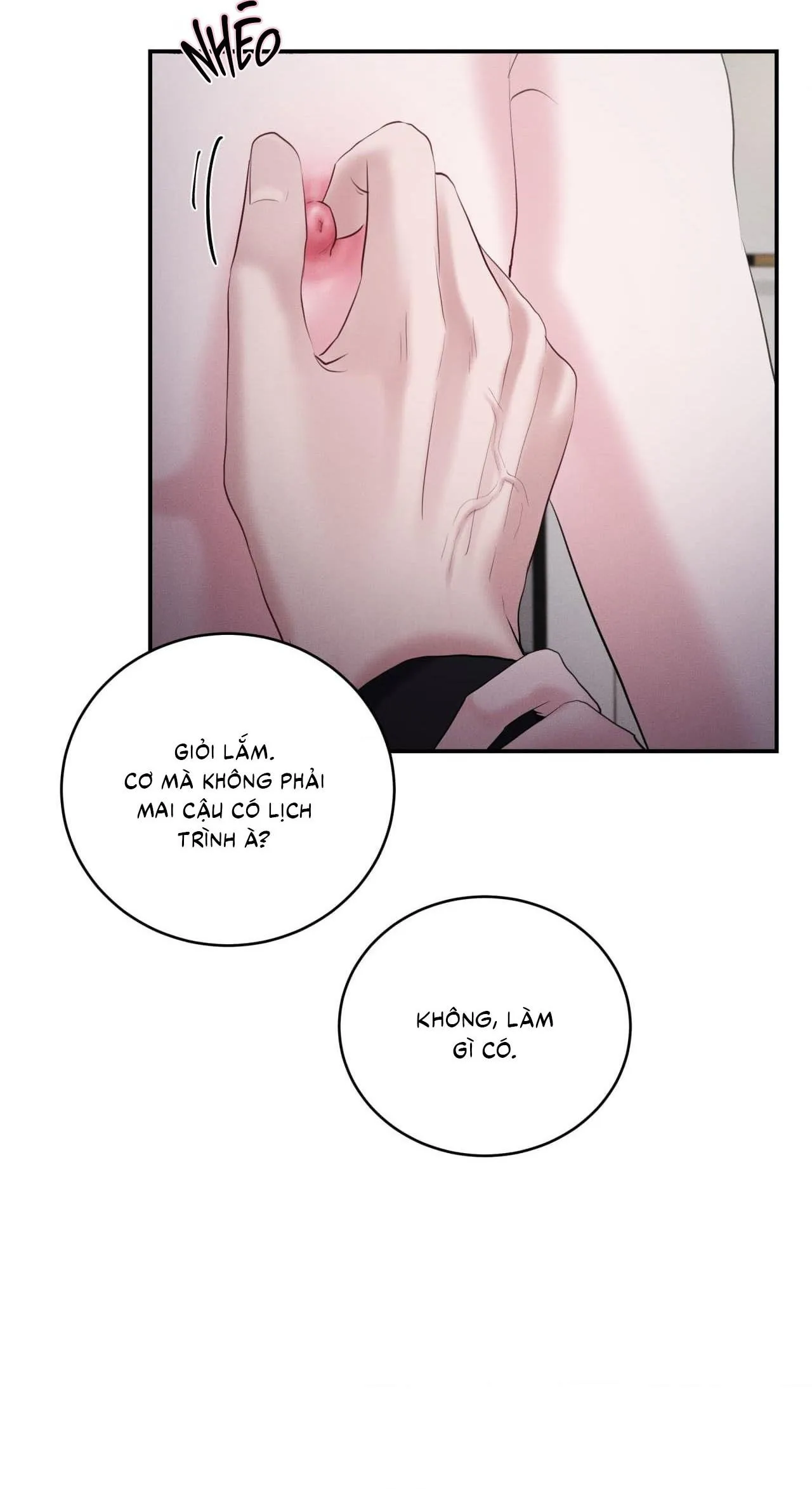 Làm Tình Cũng Cần Luyện Tập Nữa Sao?! Chapter 26 Trang 44