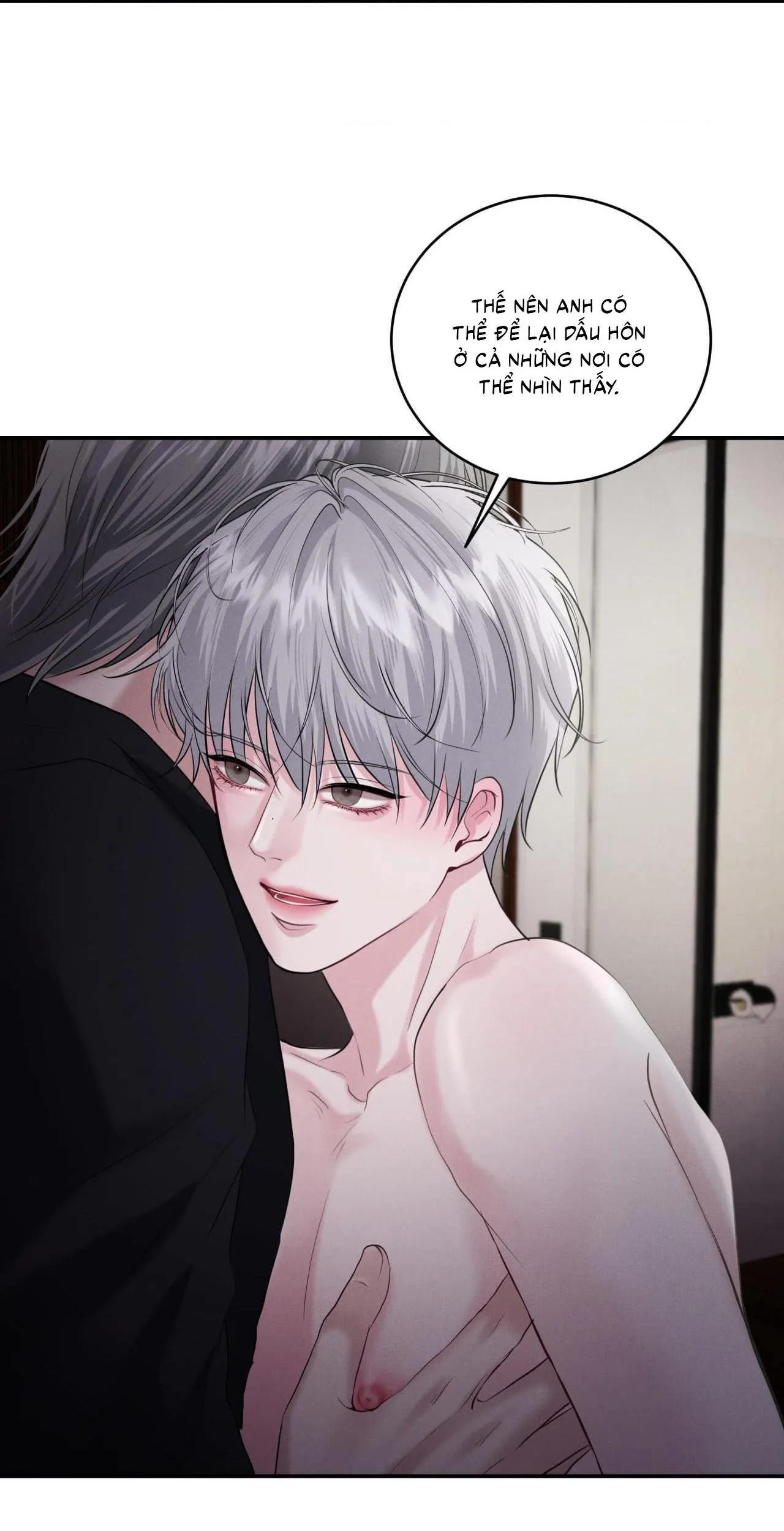 Làm Tình Cũng Cần Luyện Tập Nữa Sao?! Chapter 26 Trang 46