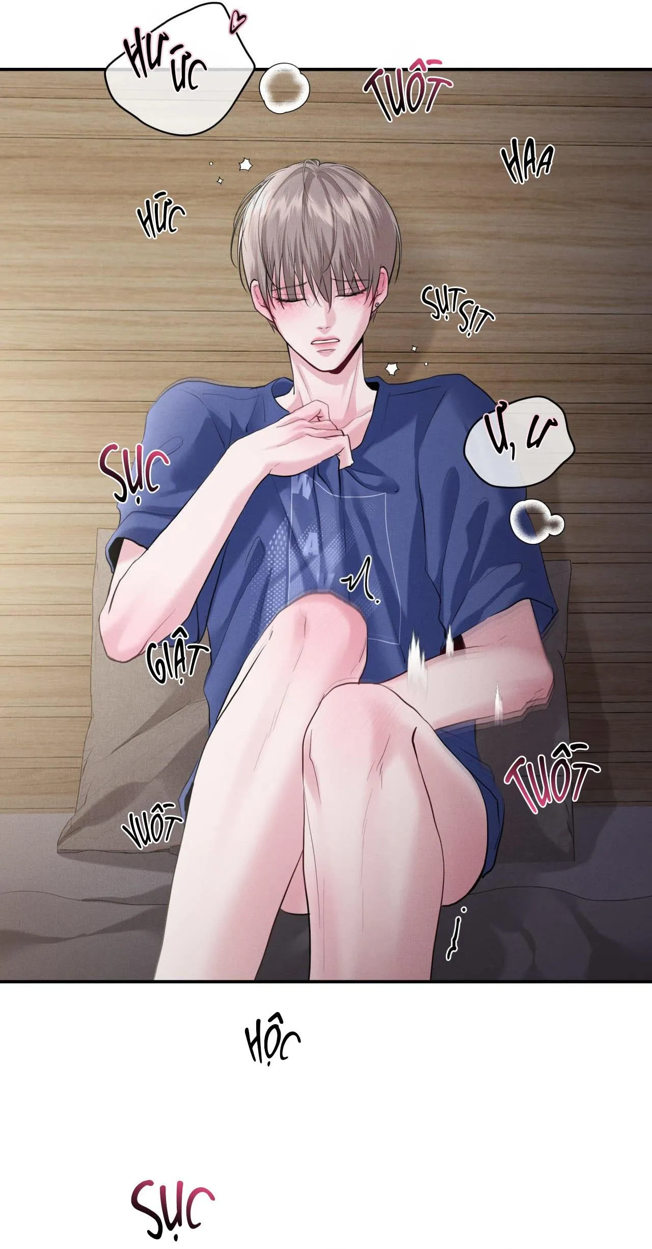 Làm Tình Cũng Cần Luyện Tập Nữa Sao?! Chapter 26 Trang 51