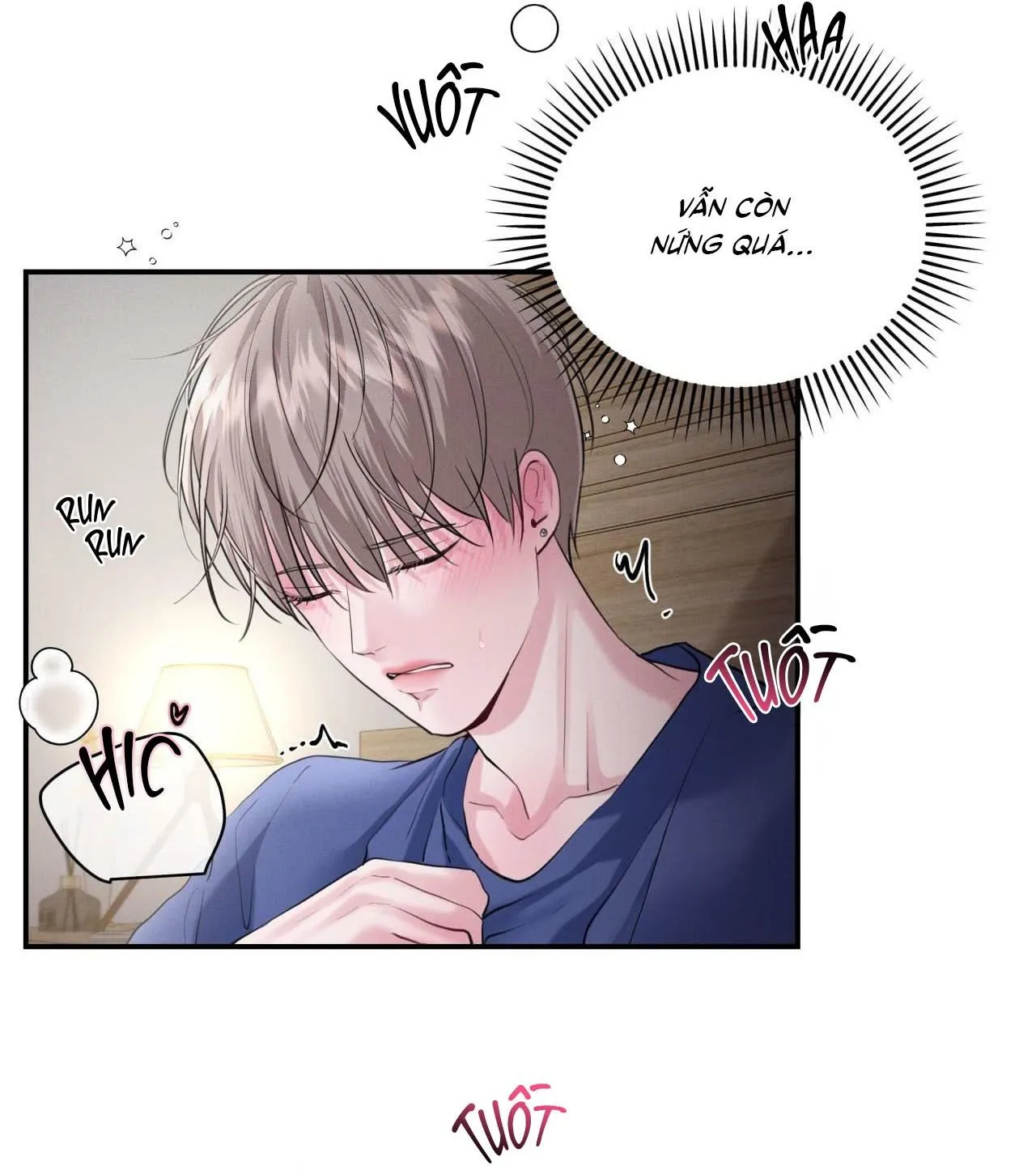 Làm Tình Cũng Cần Luyện Tập Nữa Sao?! Chapter 26 Trang 52