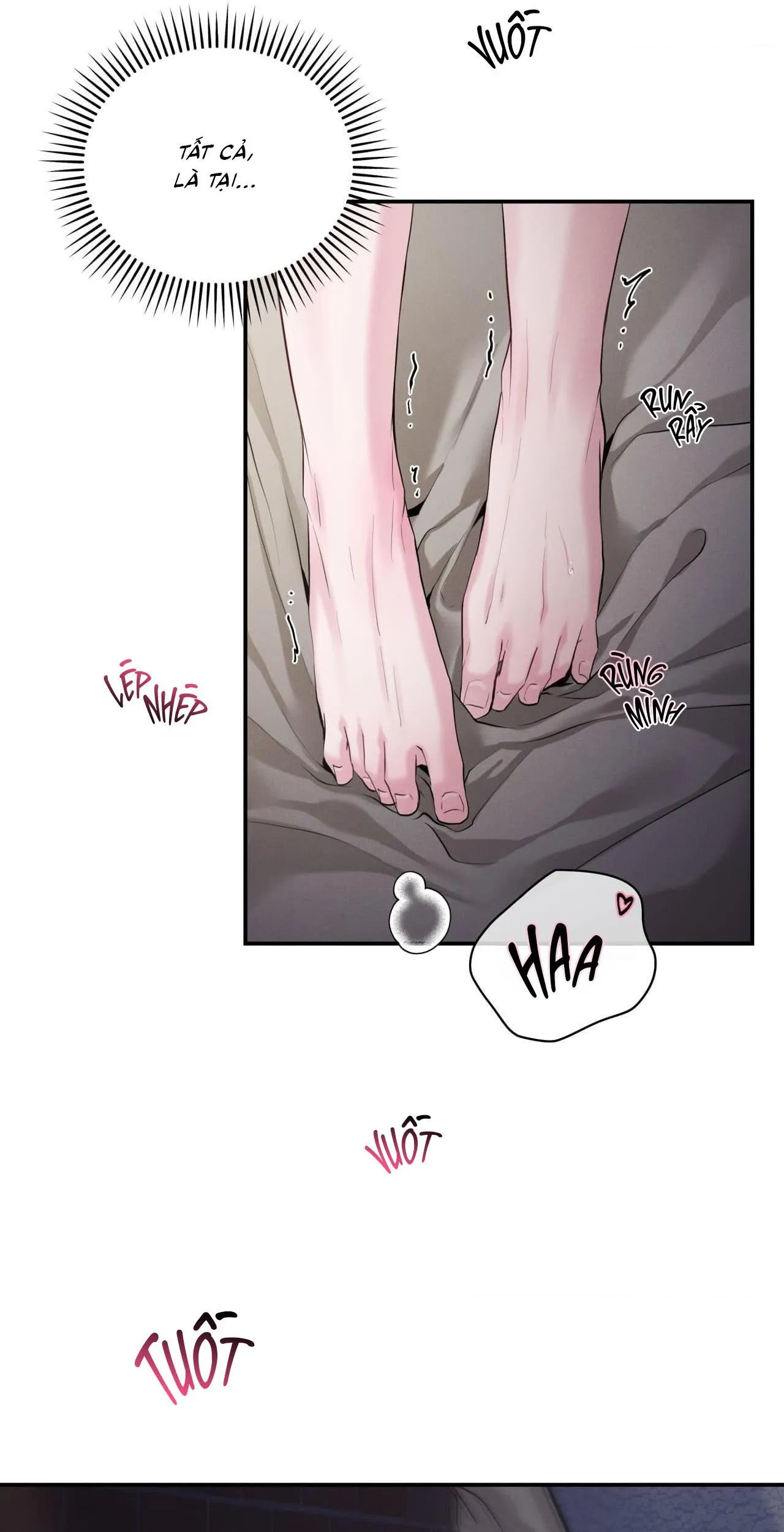 Làm Tình Cũng Cần Luyện Tập Nữa Sao?! Chapter 26 Trang 53