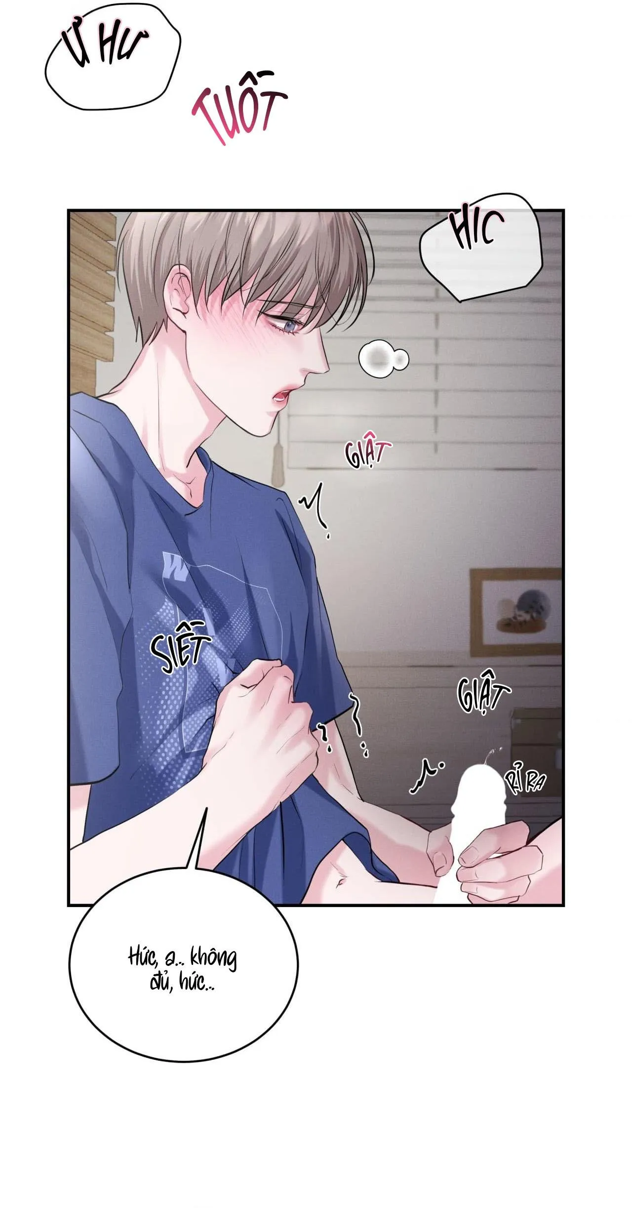 Làm Tình Cũng Cần Luyện Tập Nữa Sao?! Chapter 26 Trang 55