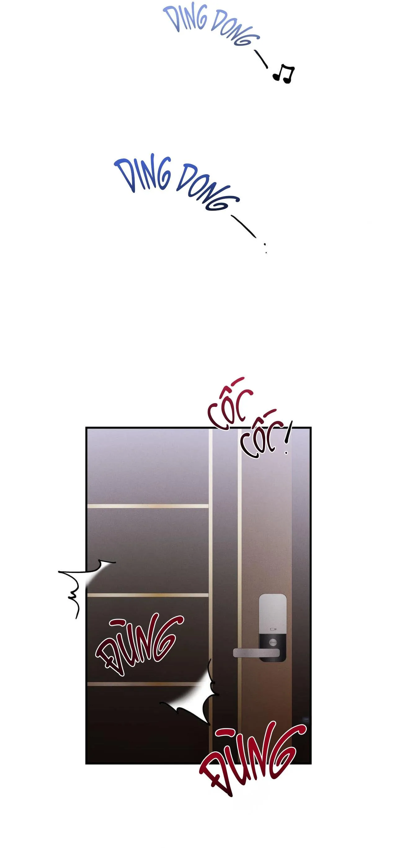 Làm Tình Cũng Cần Luyện Tập Nữa Sao?! Chapter 27 Trang 3