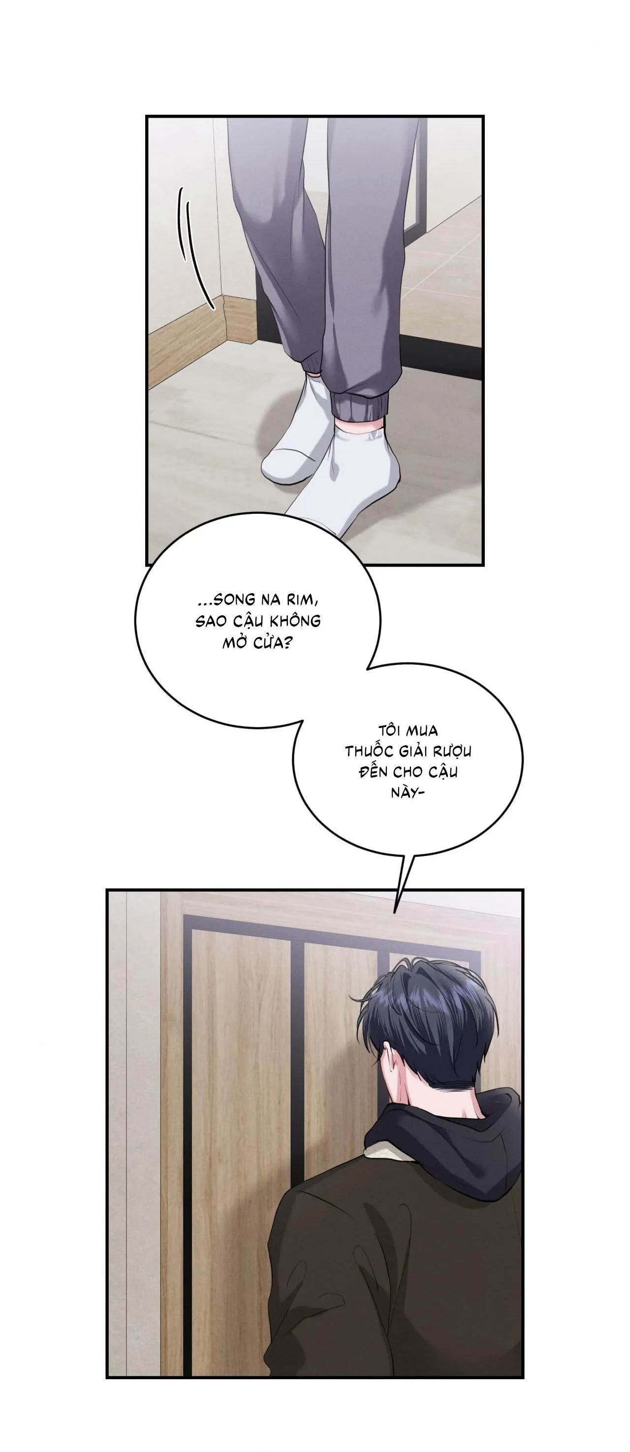 Làm Tình Cũng Cần Luyện Tập Nữa Sao?! Chapter 27 Trang 5