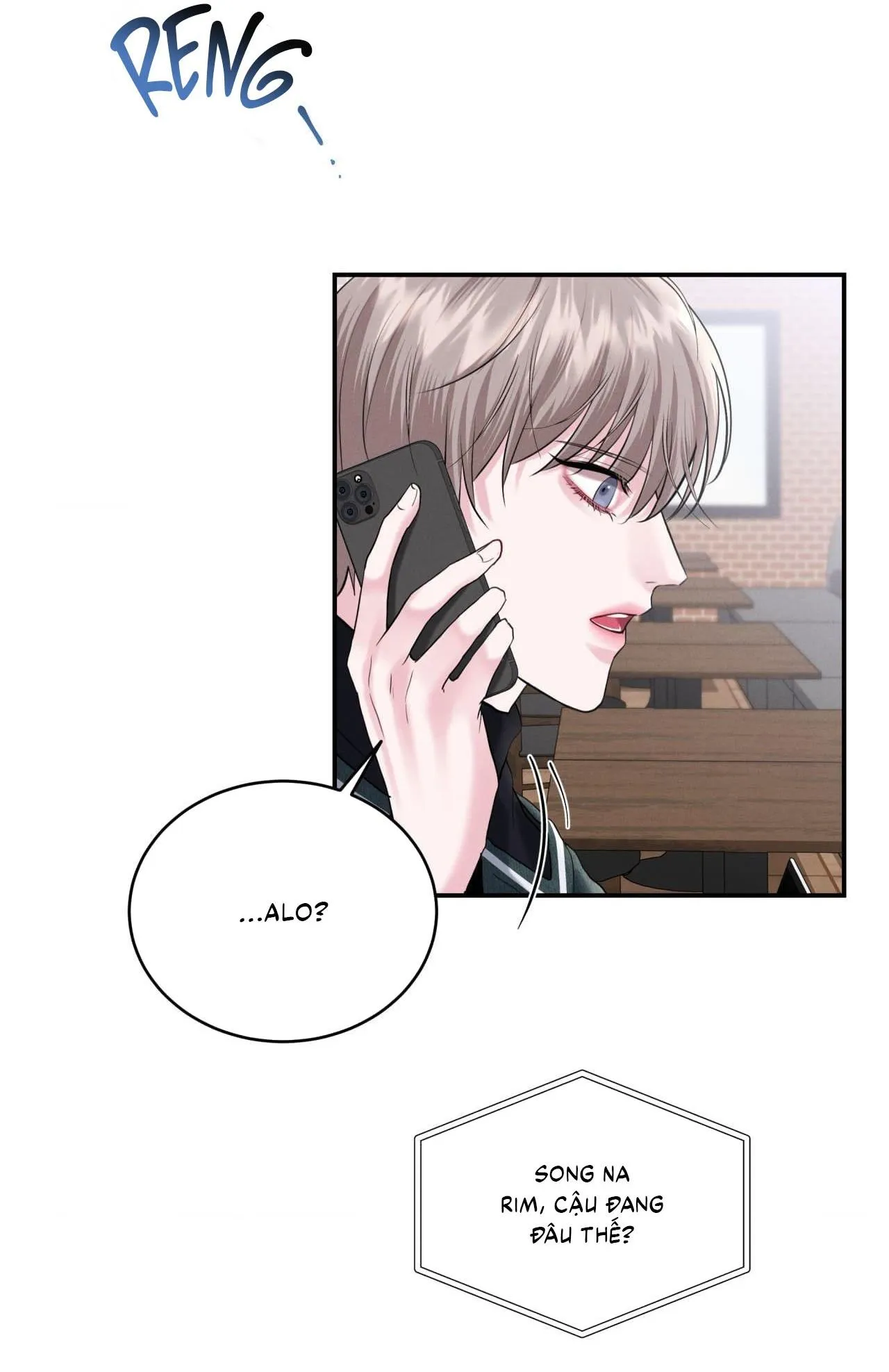 Làm Tình Cũng Cần Luyện Tập Nữa Sao?! Chapter 27 Trang 9