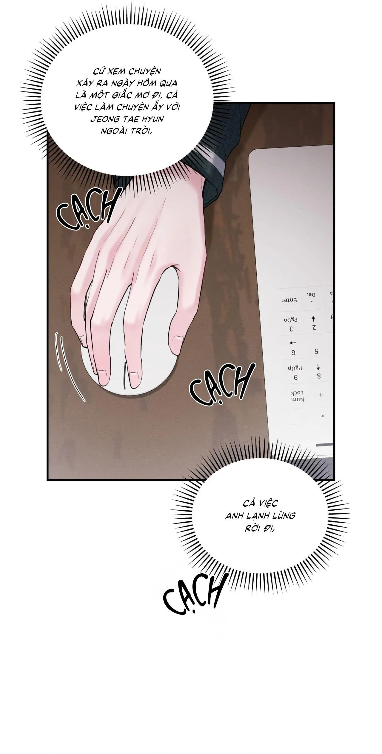 Làm Tình Cũng Cần Luyện Tập Nữa Sao?! Chapter 27 Trang 13