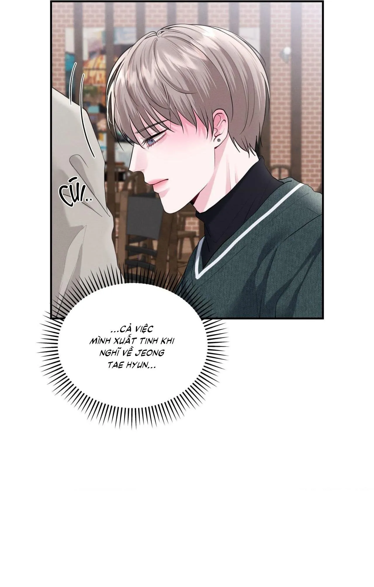 Làm Tình Cũng Cần Luyện Tập Nữa Sao?! Chapter 27 Trang 14