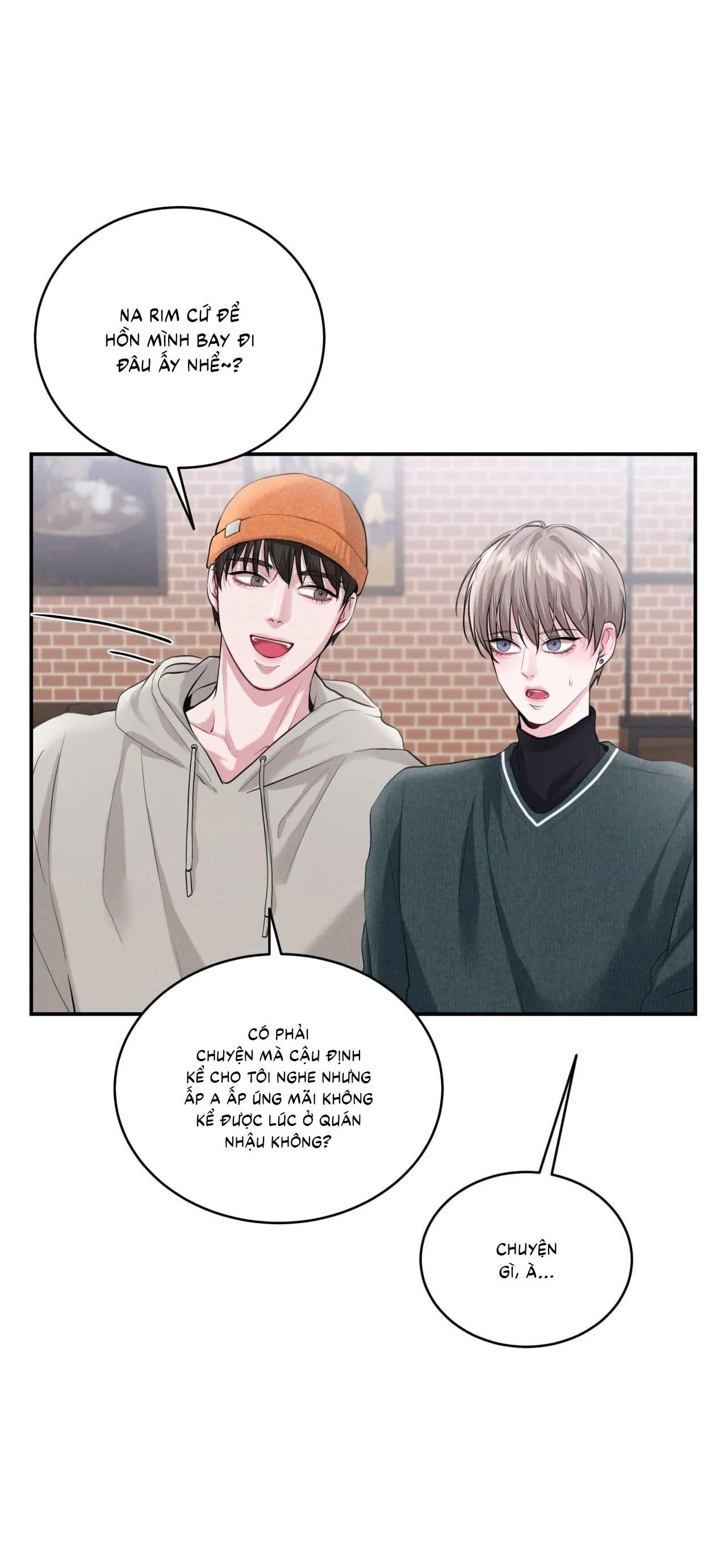 Làm Tình Cũng Cần Luyện Tập Nữa Sao?! Chapter 27 Trang 16