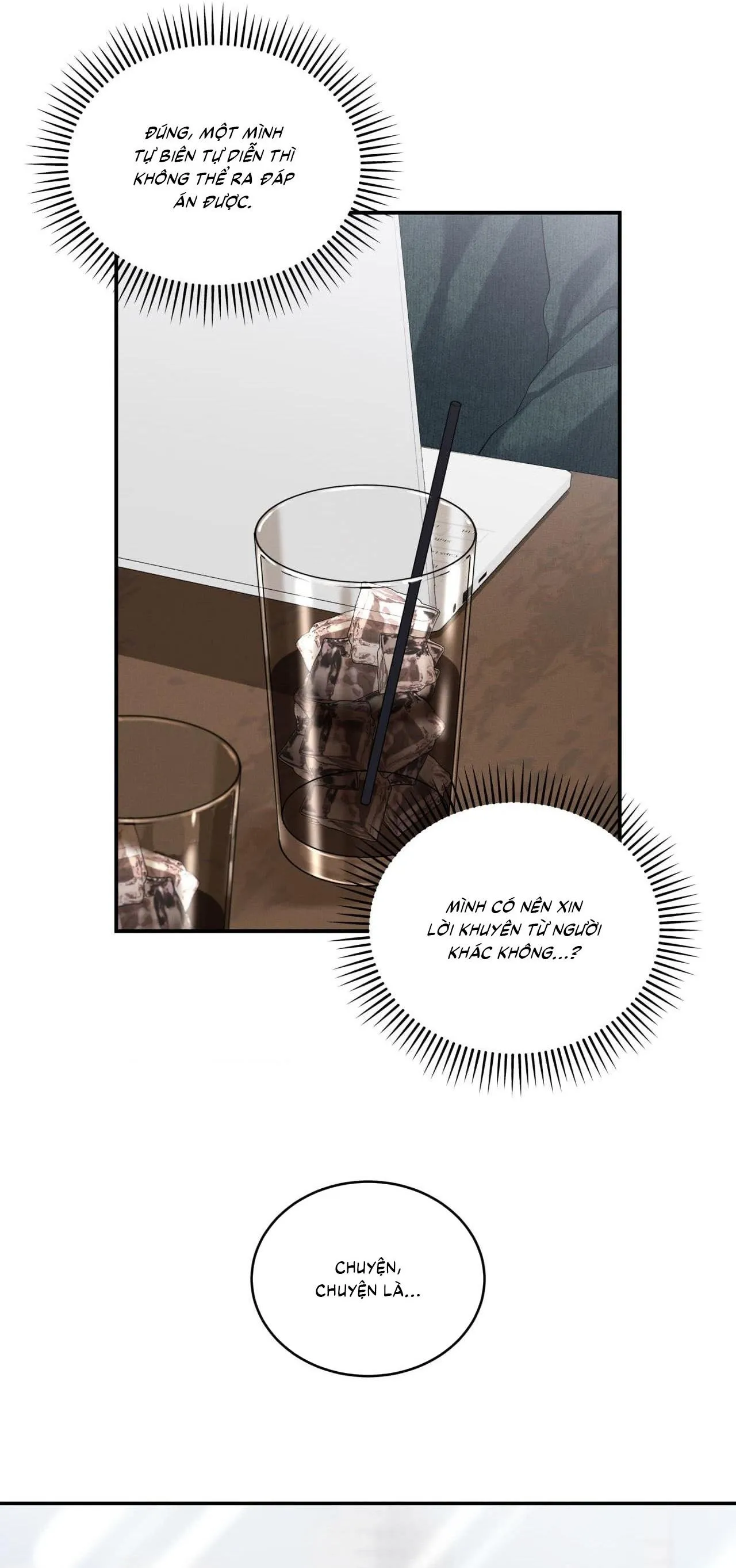 Làm Tình Cũng Cần Luyện Tập Nữa Sao?! Chapter 27 Trang 17