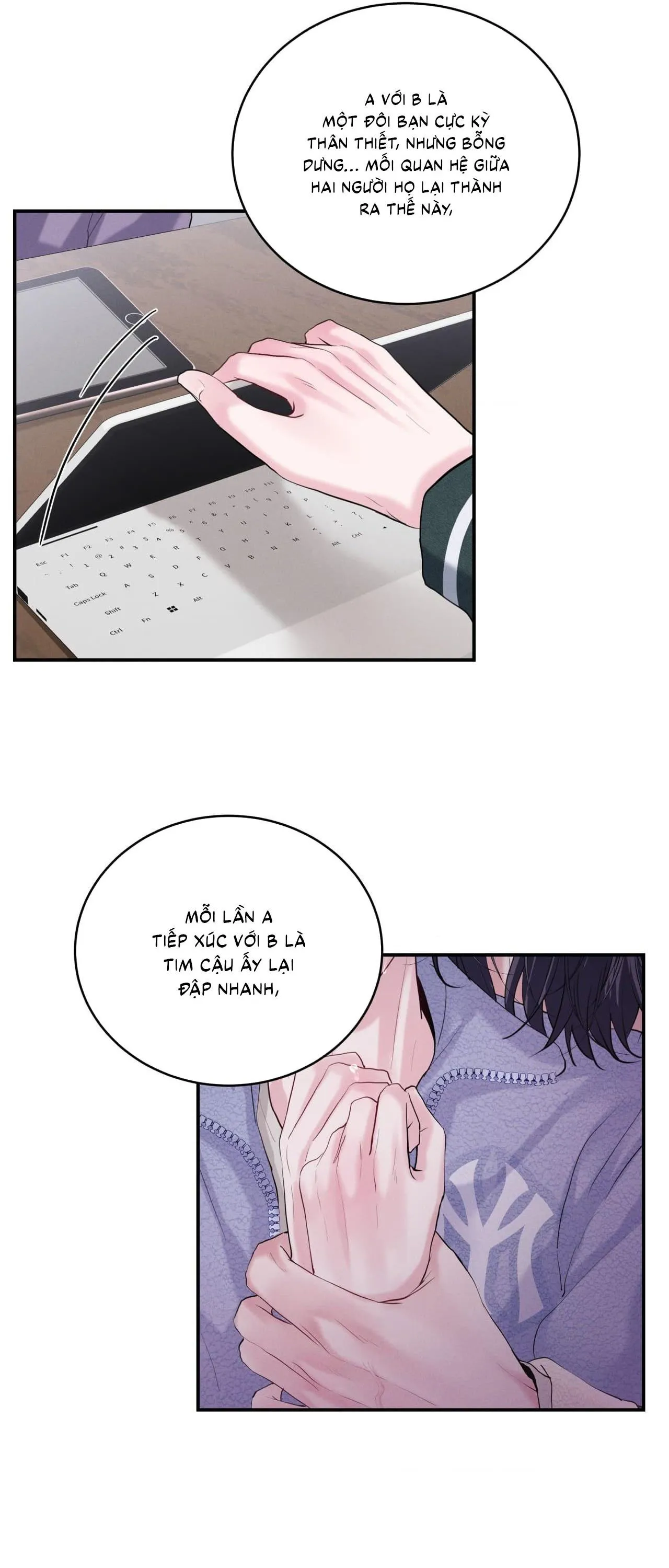 Làm Tình Cũng Cần Luyện Tập Nữa Sao?! Chapter 27 Trang 19