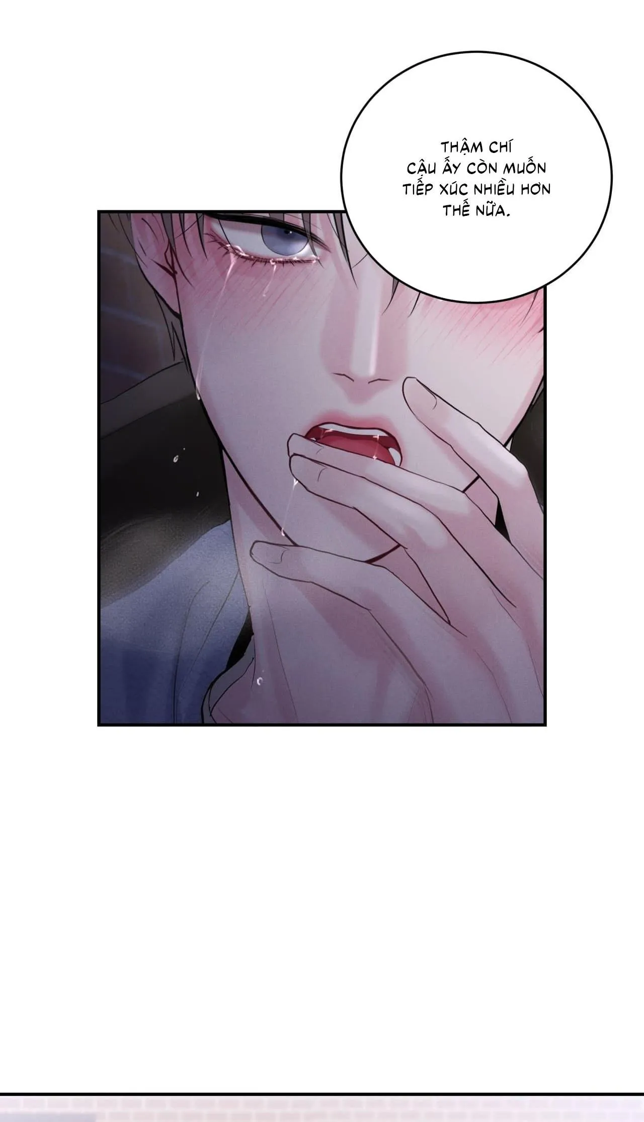 Làm Tình Cũng Cần Luyện Tập Nữa Sao?! Chapter 27 Trang 20