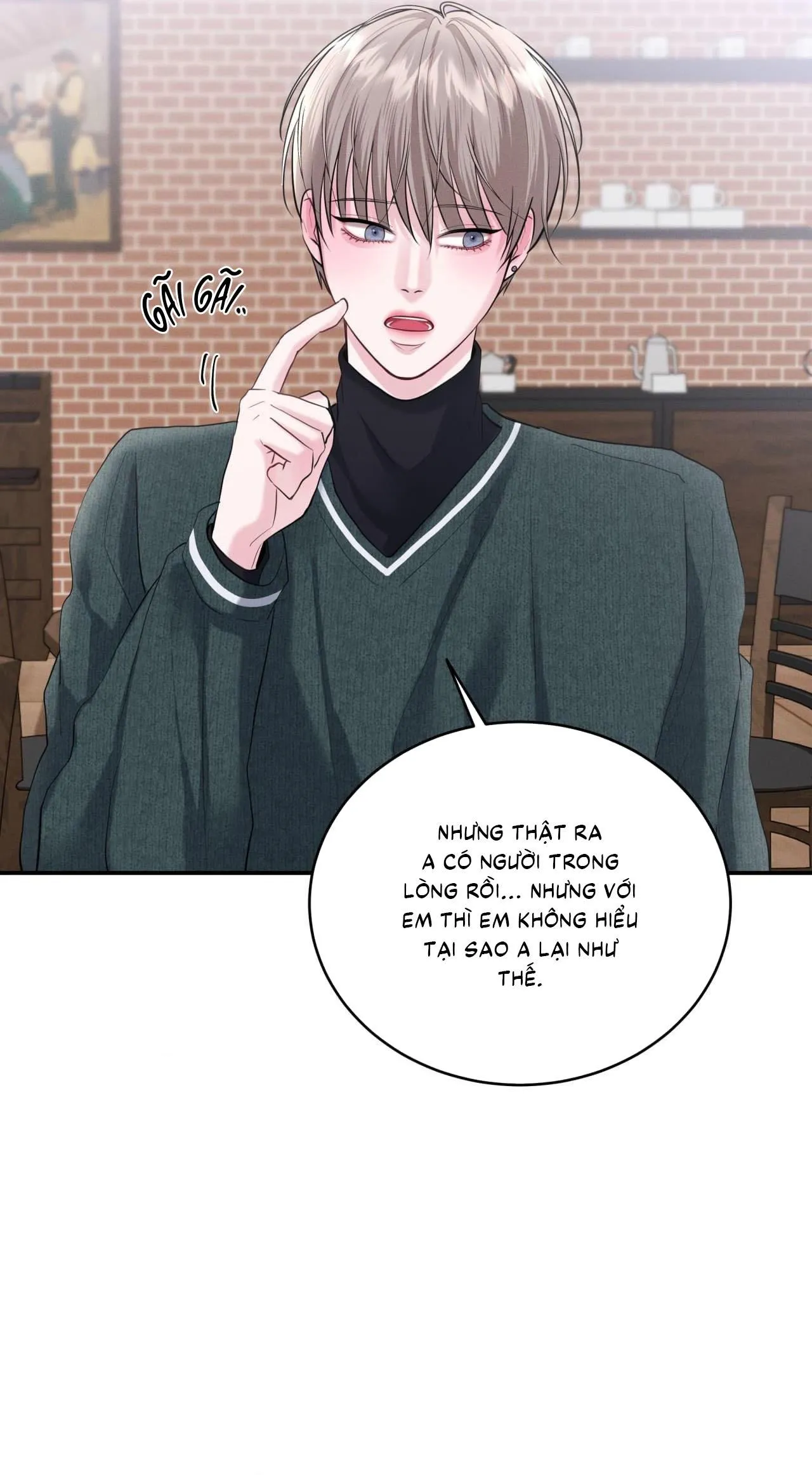 Làm Tình Cũng Cần Luyện Tập Nữa Sao?! Chapter 27 Trang 21