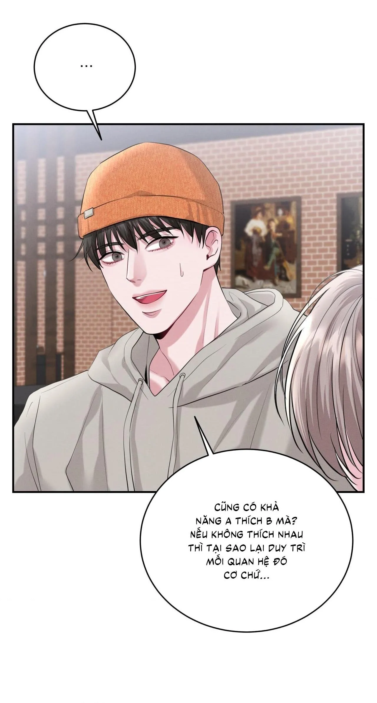 Làm Tình Cũng Cần Luyện Tập Nữa Sao?! Chapter 27 Trang 26