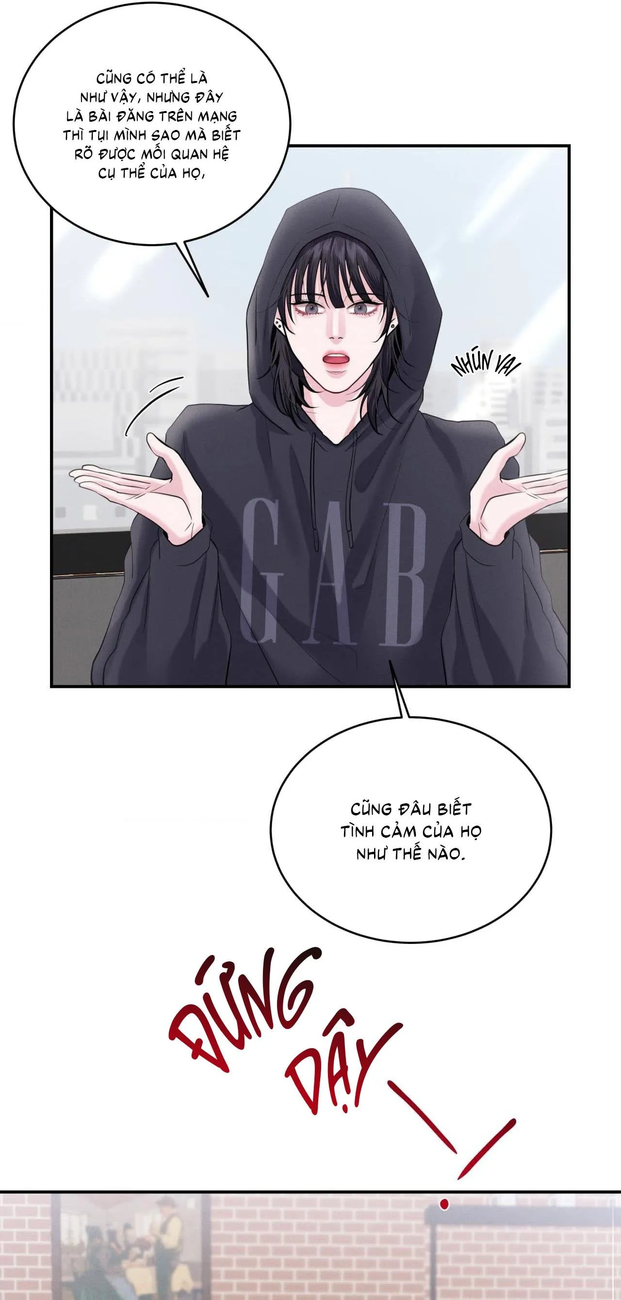 Làm Tình Cũng Cần Luyện Tập Nữa Sao?! Chapter 27 Trang 27