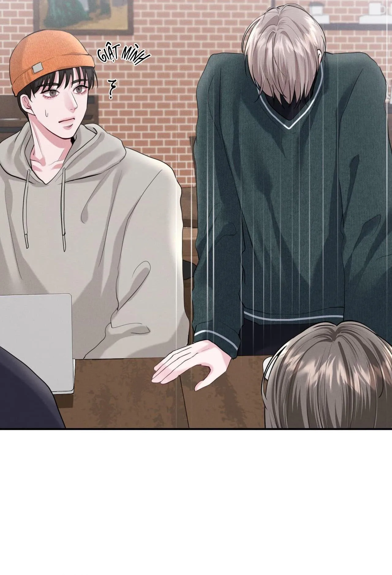 Làm Tình Cũng Cần Luyện Tập Nữa Sao?! Chapter 27 Trang 28