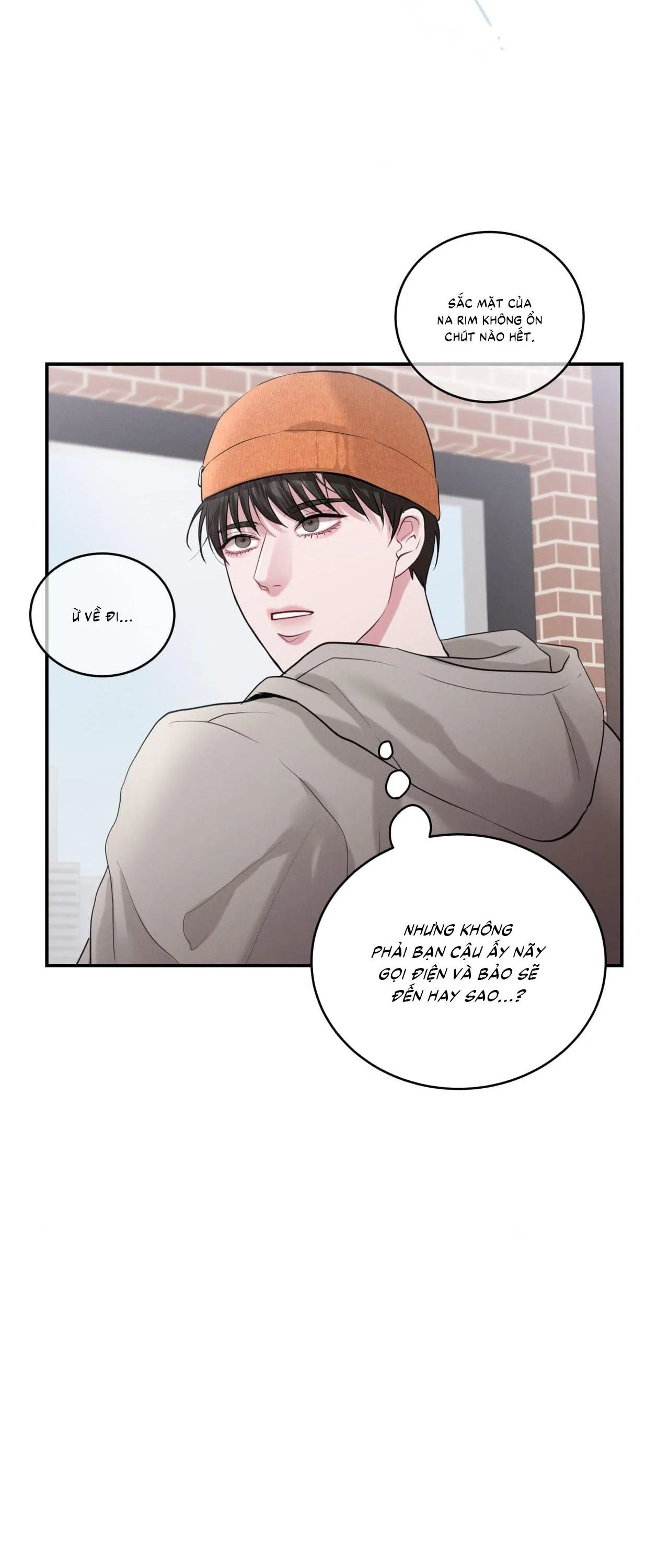 Làm Tình Cũng Cần Luyện Tập Nữa Sao?! Chapter 27 Trang 31