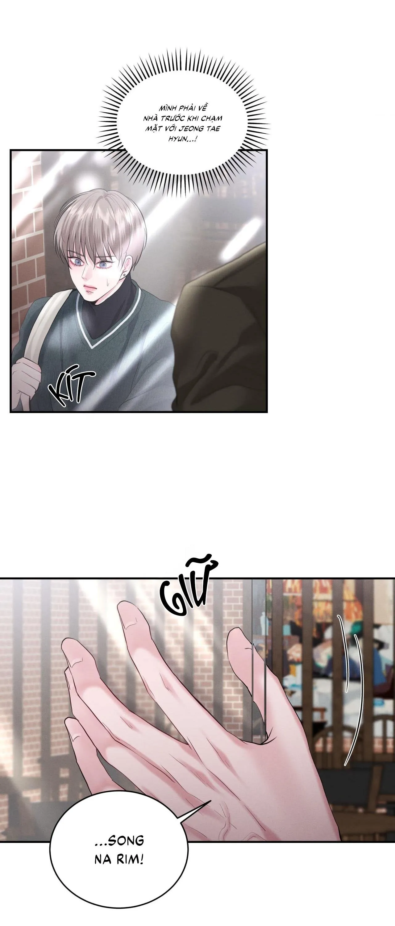 Làm Tình Cũng Cần Luyện Tập Nữa Sao?! Chapter 27 Trang 32