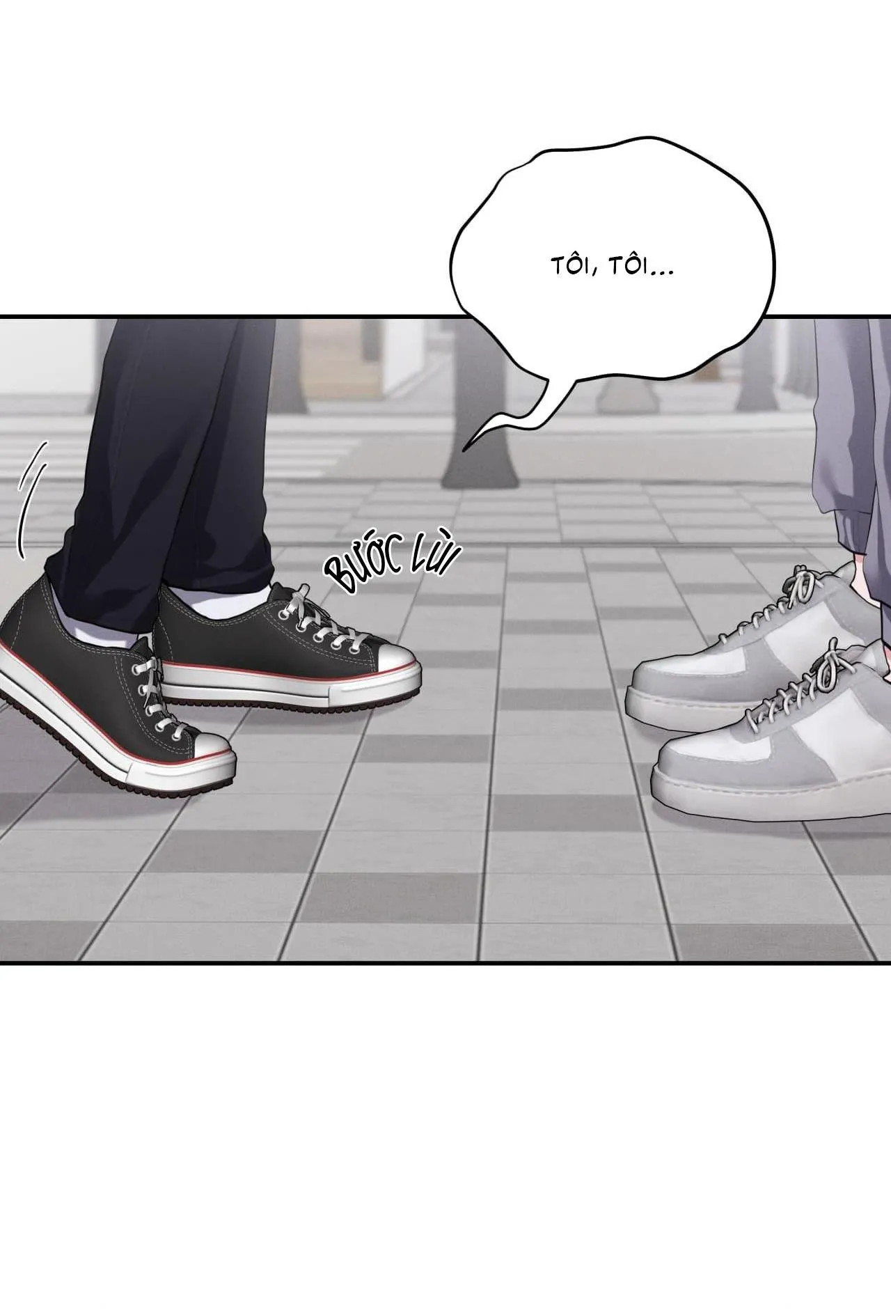 Làm Tình Cũng Cần Luyện Tập Nữa Sao?! Chapter 27 Trang 35