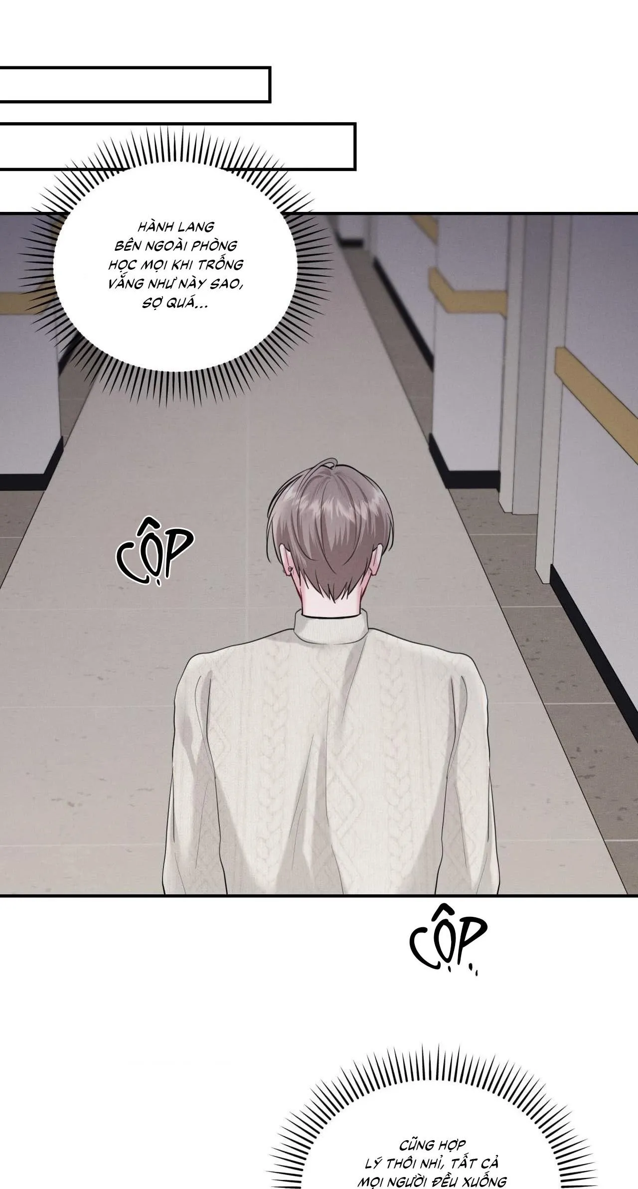 Làm Tình Cũng Cần Luyện Tập Nữa Sao?! Chapter 27 Trang 45