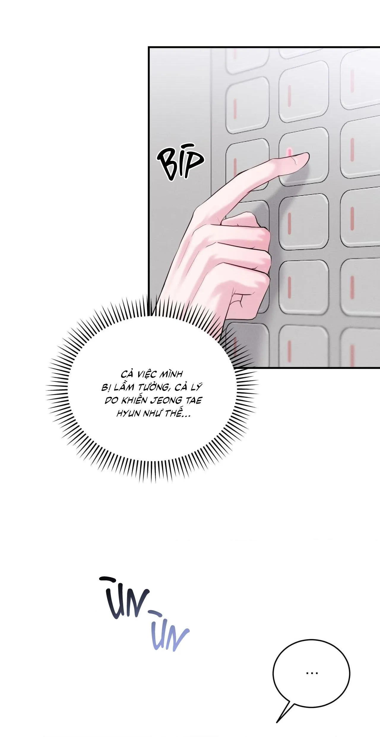 Làm Tình Cũng Cần Luyện Tập Nữa Sao?! Chapter 28 Trang 3