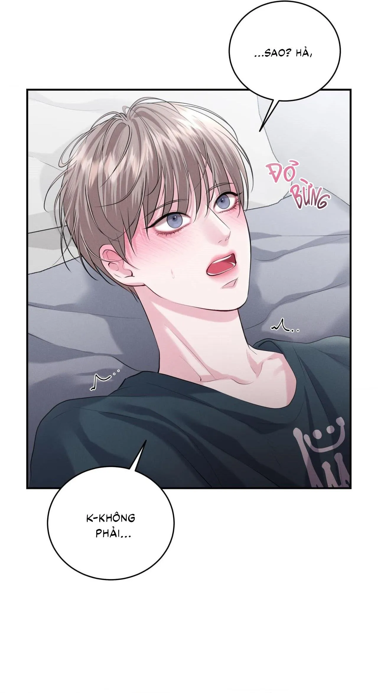 Làm Tình Cũng Cần Luyện Tập Nữa Sao?! Chapter 28 Trang 13