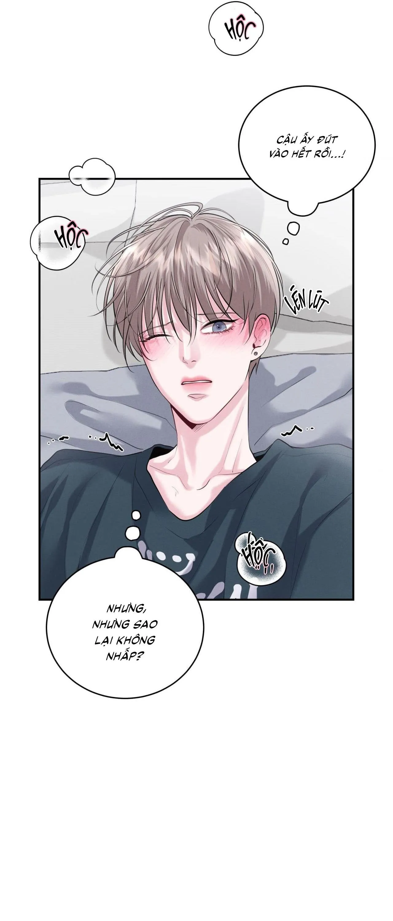 Làm Tình Cũng Cần Luyện Tập Nữa Sao?! Chapter 28 Trang 26