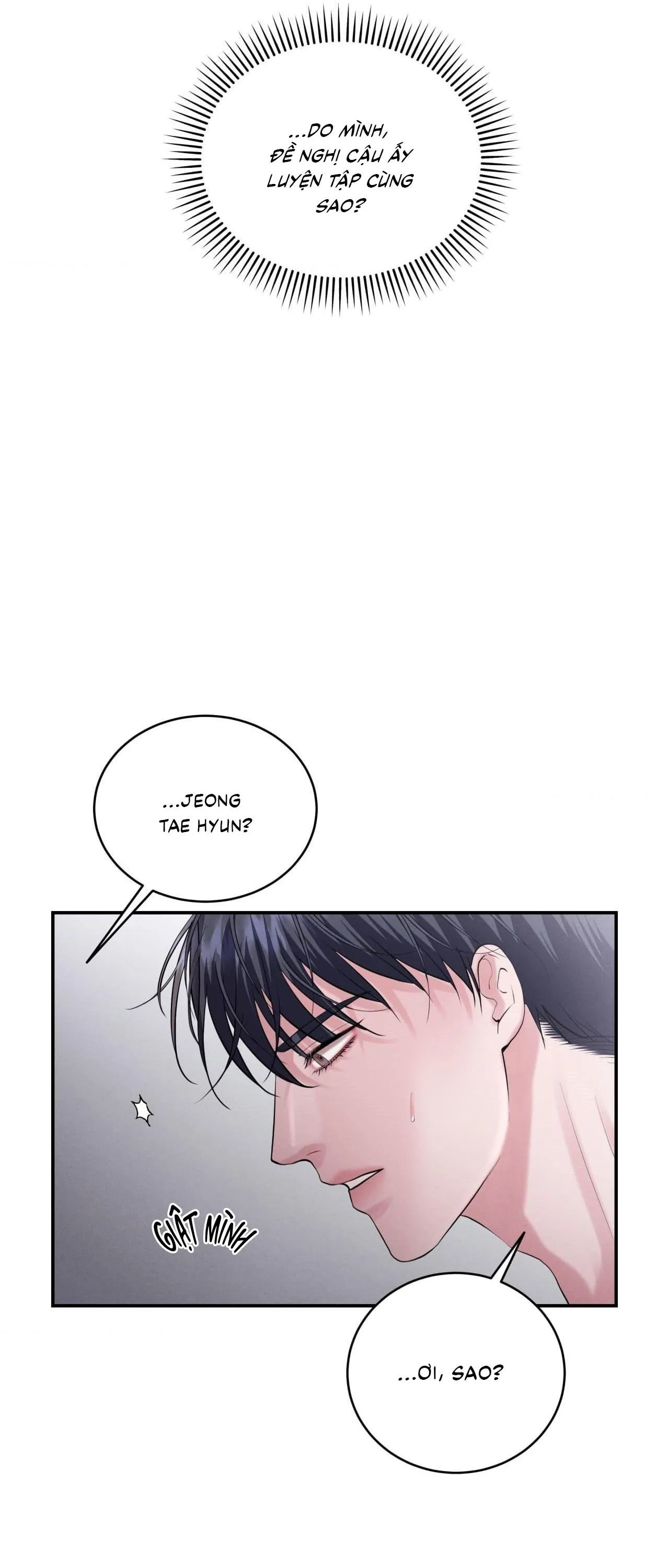 Làm Tình Cũng Cần Luyện Tập Nữa Sao?! Chapter 28 Trang 31