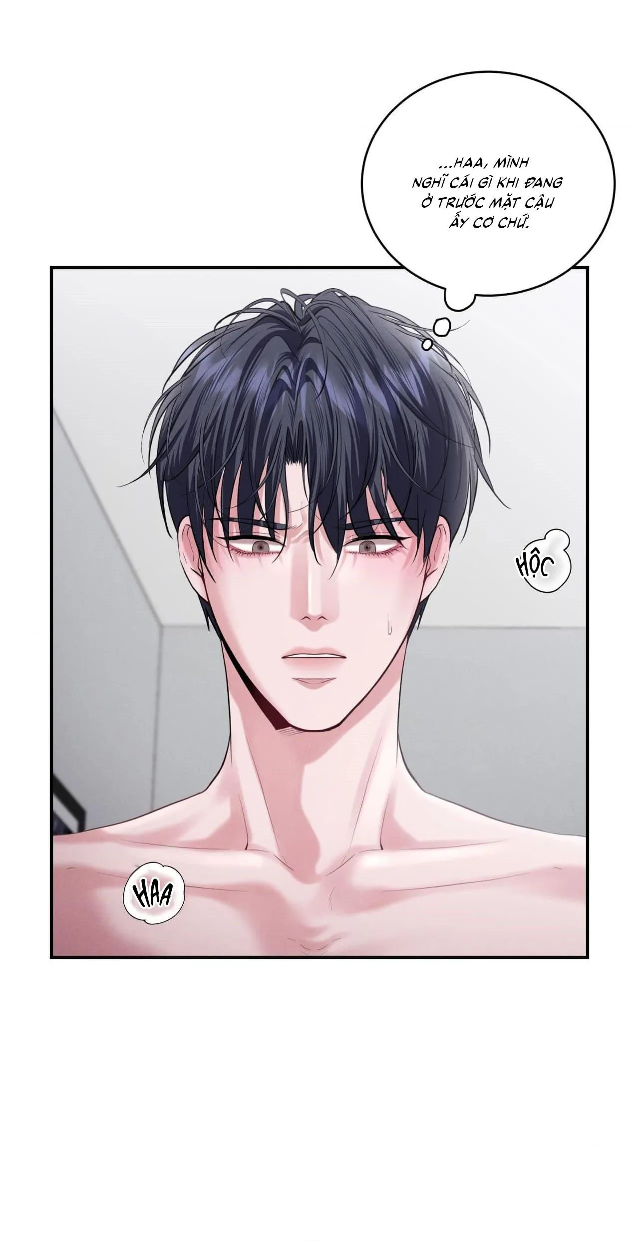 Làm Tình Cũng Cần Luyện Tập Nữa Sao?! Chapter 28 Trang 35