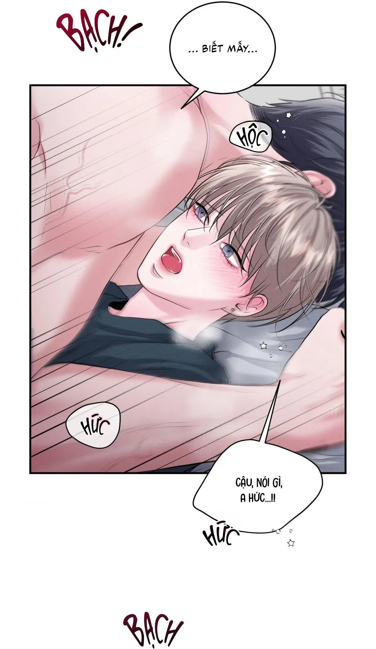 Làm Tình Cũng Cần Luyện Tập Nữa Sao?! Chapter 28 Trang 38