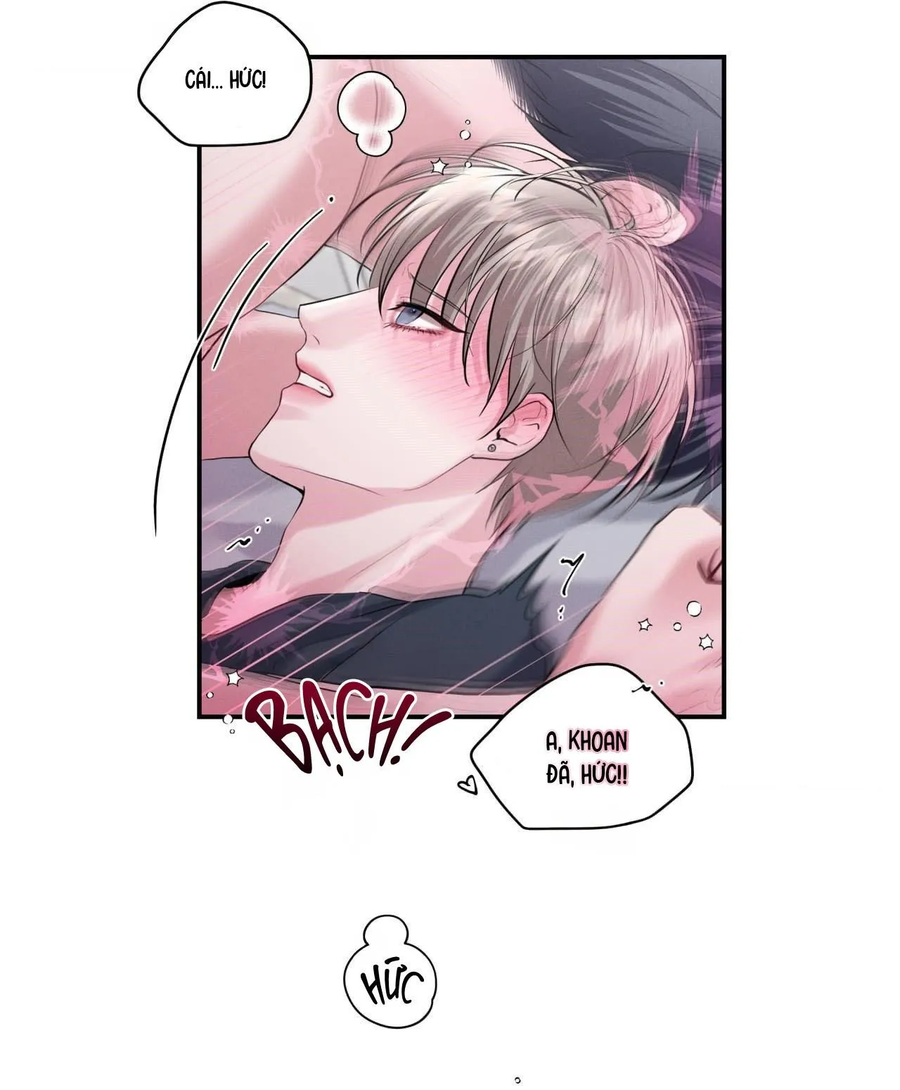 Làm Tình Cũng Cần Luyện Tập Nữa Sao?! Chapter 28 Trang 40