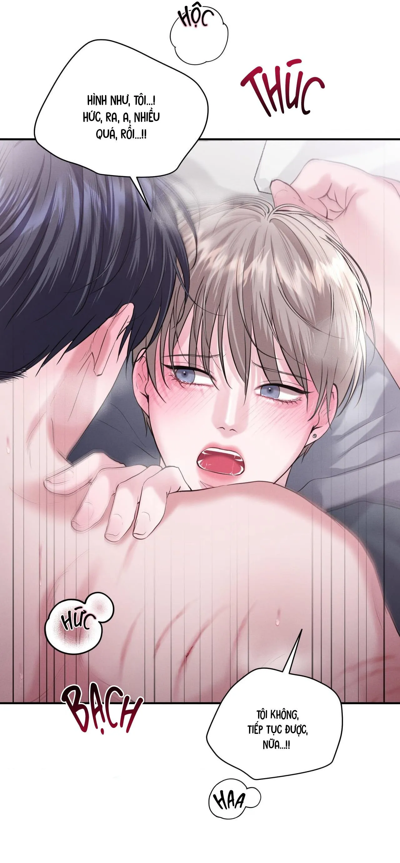 Làm Tình Cũng Cần Luyện Tập Nữa Sao?! Chapter 28 Trang 46