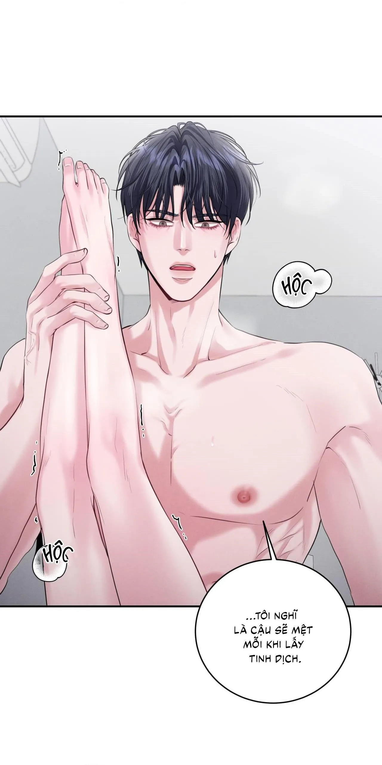 Làm Tình Cũng Cần Luyện Tập Nữa Sao?! Chapter 28 Trang 51