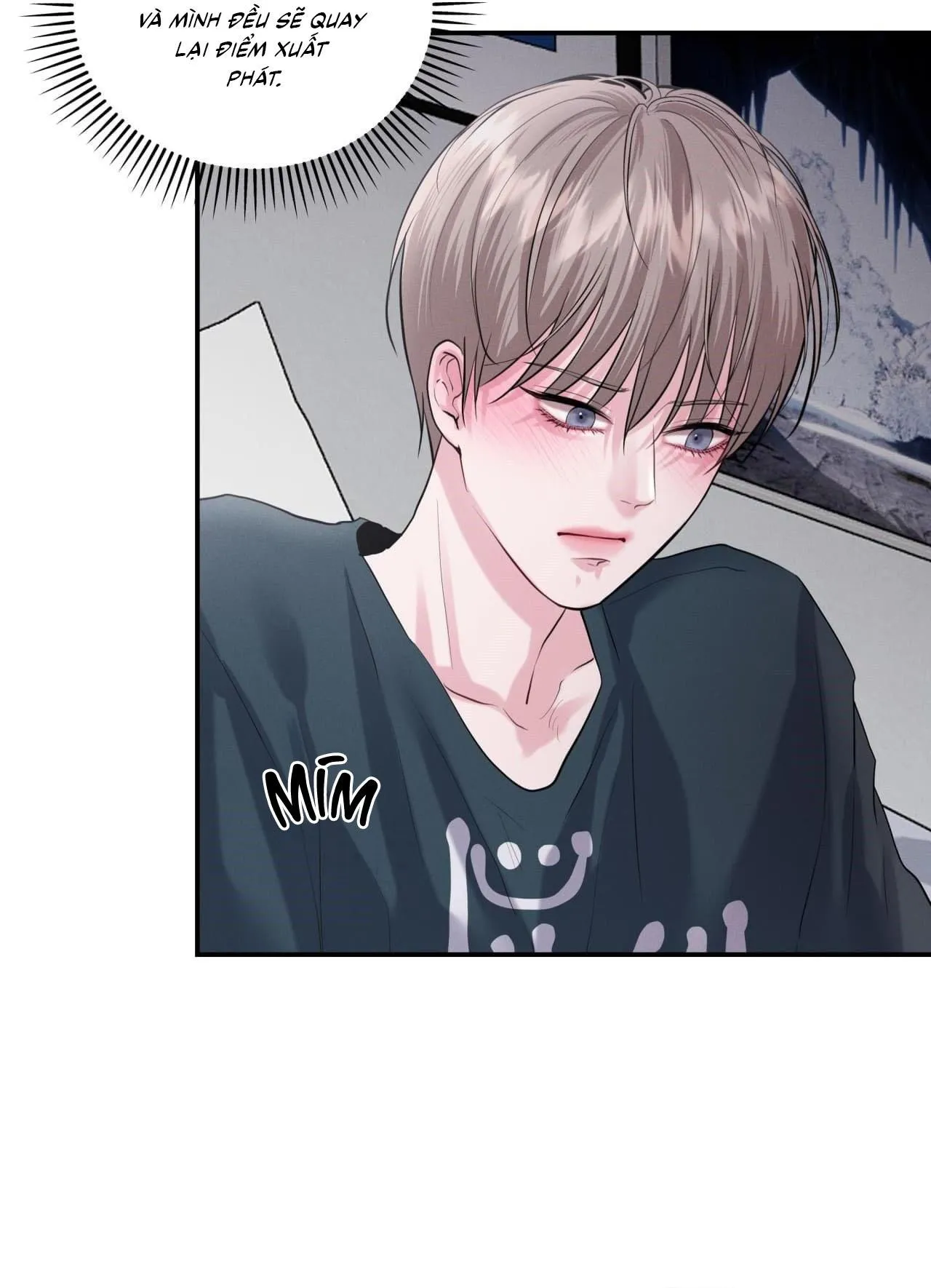 Làm Tình Cũng Cần Luyện Tập Nữa Sao?! Chapter 28 Trang 55