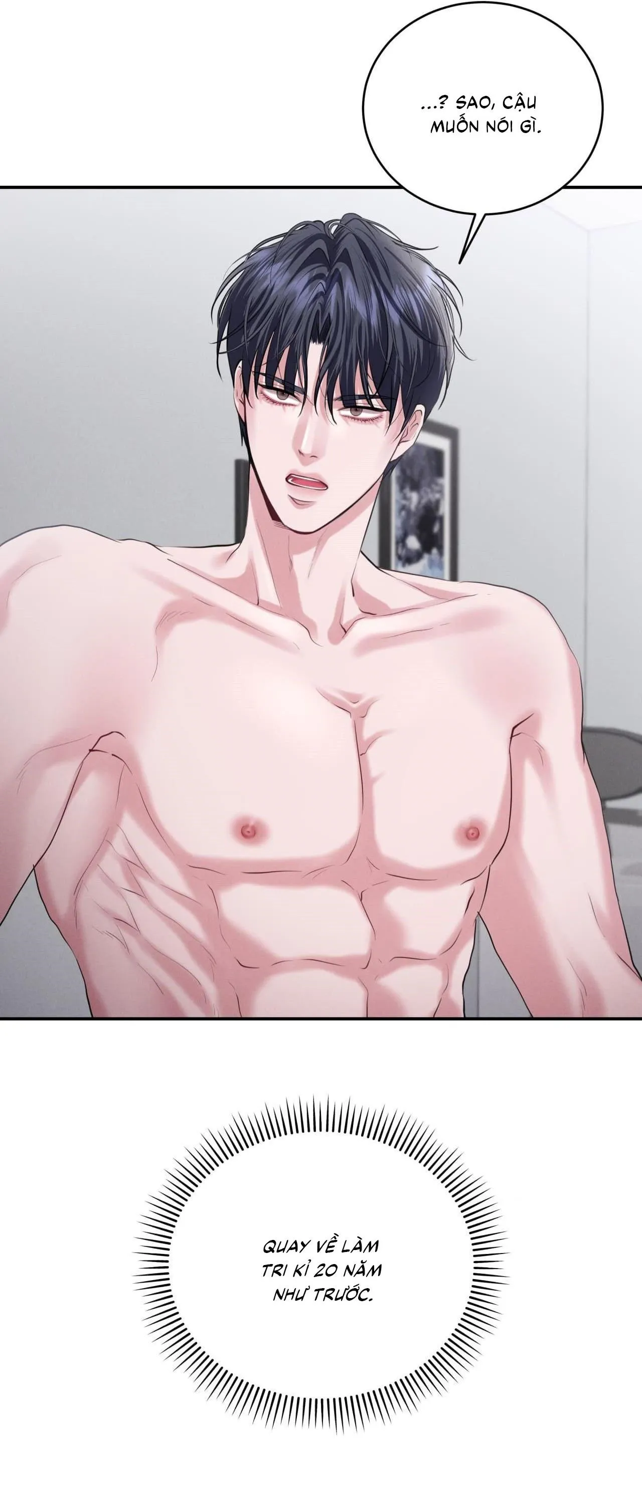 Làm Tình Cũng Cần Luyện Tập Nữa Sao?! Chapter 28 Trang 56