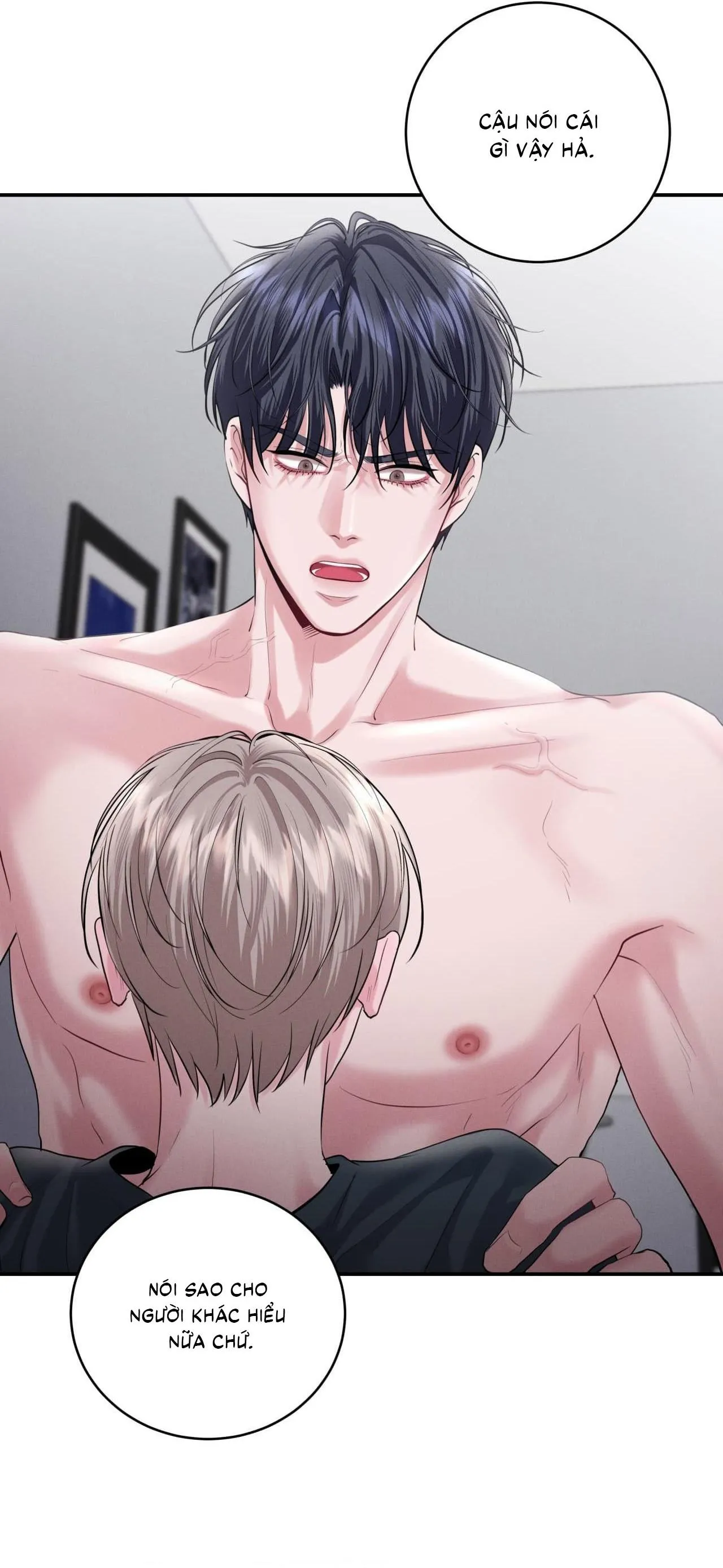 Làm Tình Cũng Cần Luyện Tập Nữa Sao?! Chapter 29 Trang 5