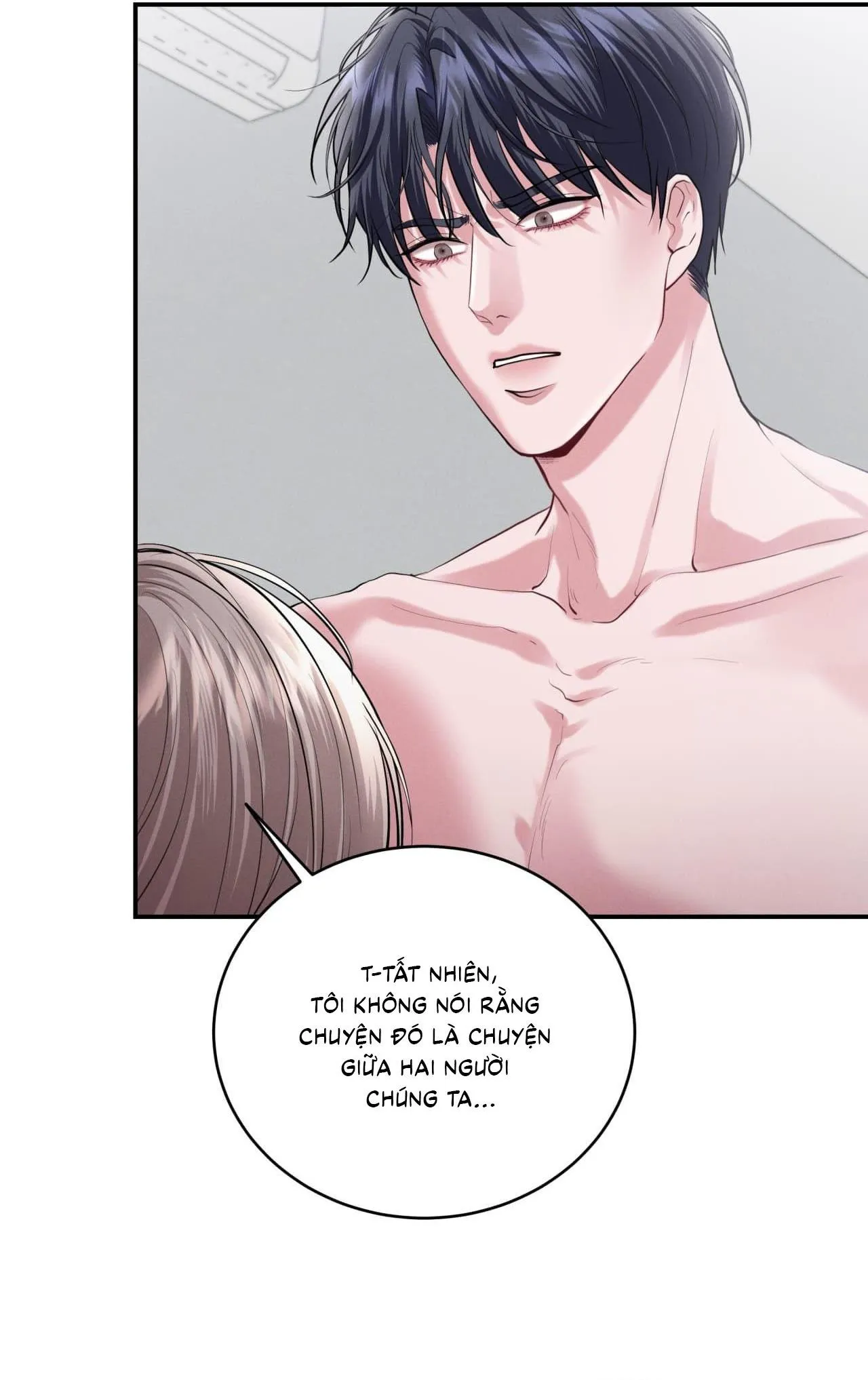 Làm Tình Cũng Cần Luyện Tập Nữa Sao?! Chapter 29 Trang 10