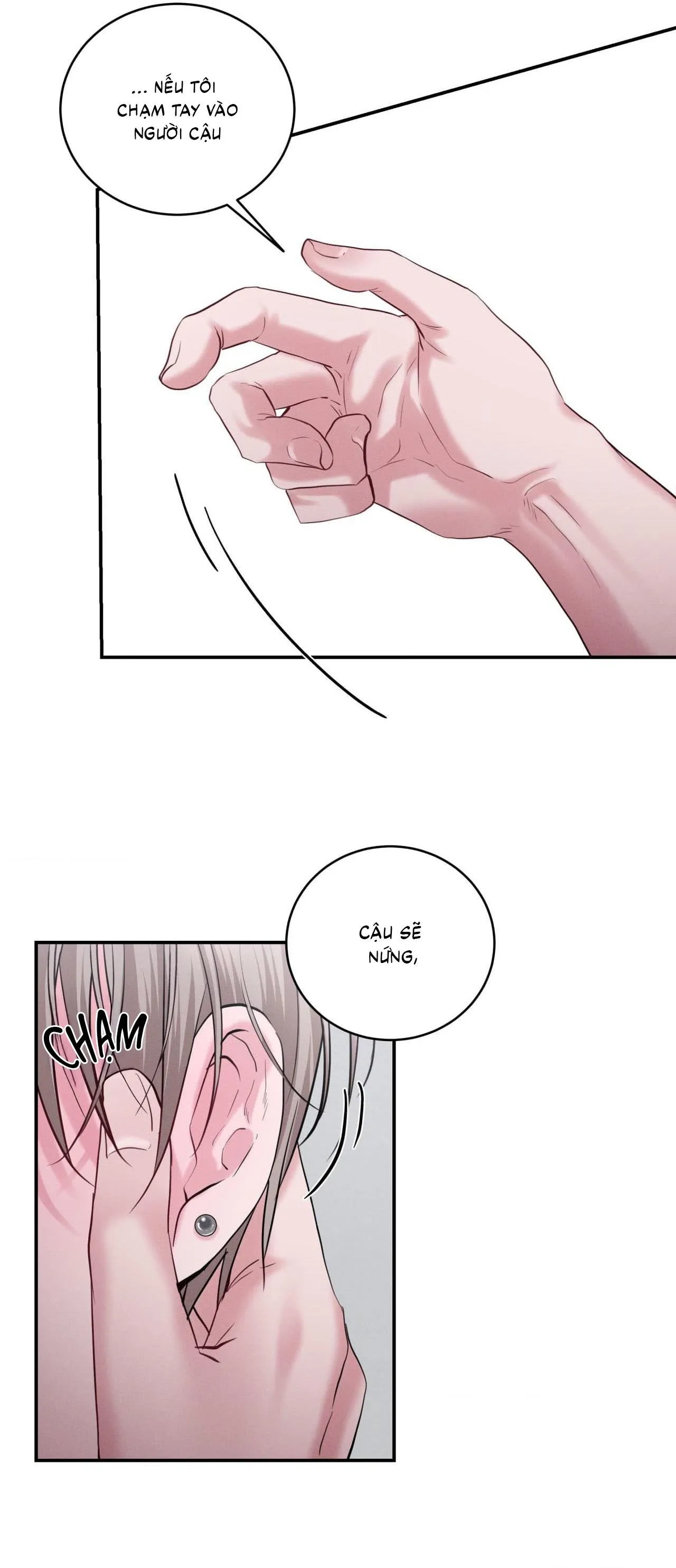 Làm Tình Cũng Cần Luyện Tập Nữa Sao?! Chapter 29 Trang 14