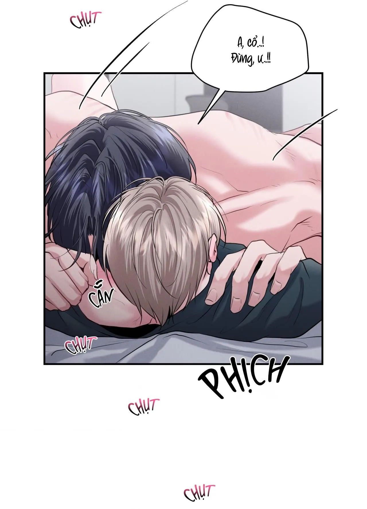 Làm Tình Cũng Cần Luyện Tập Nữa Sao?! Chapter 29 Trang 17