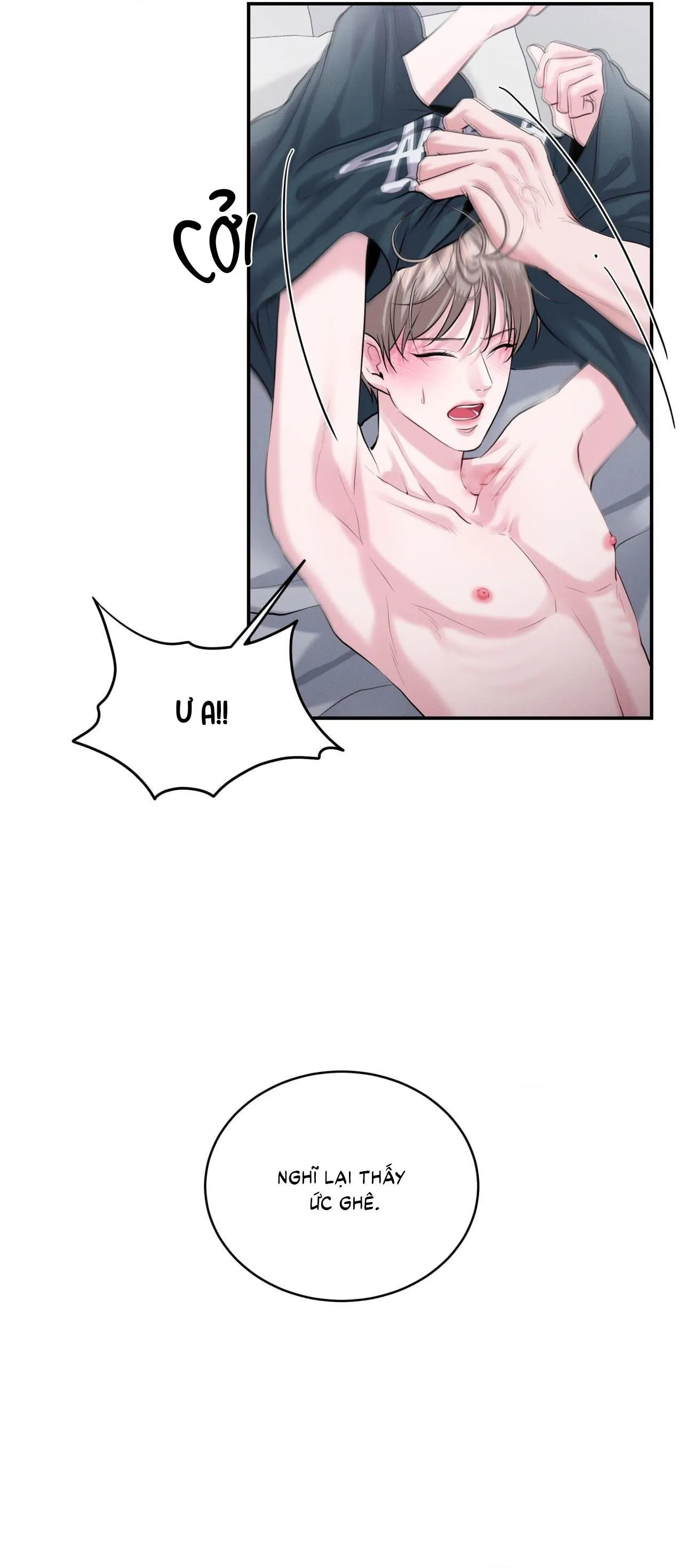 Làm Tình Cũng Cần Luyện Tập Nữa Sao?! Chapter 29 Trang 23