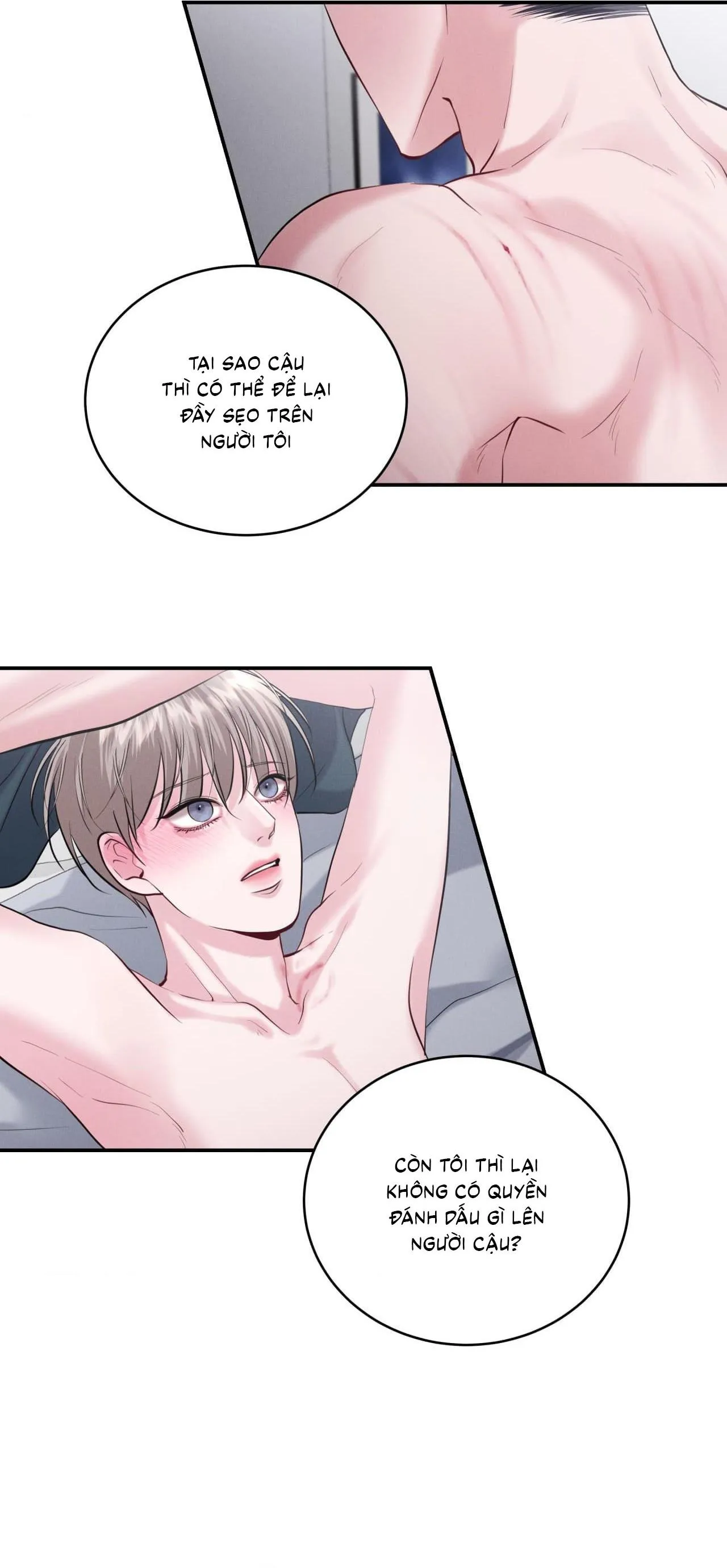 Làm Tình Cũng Cần Luyện Tập Nữa Sao?! Chapter 29 Trang 26