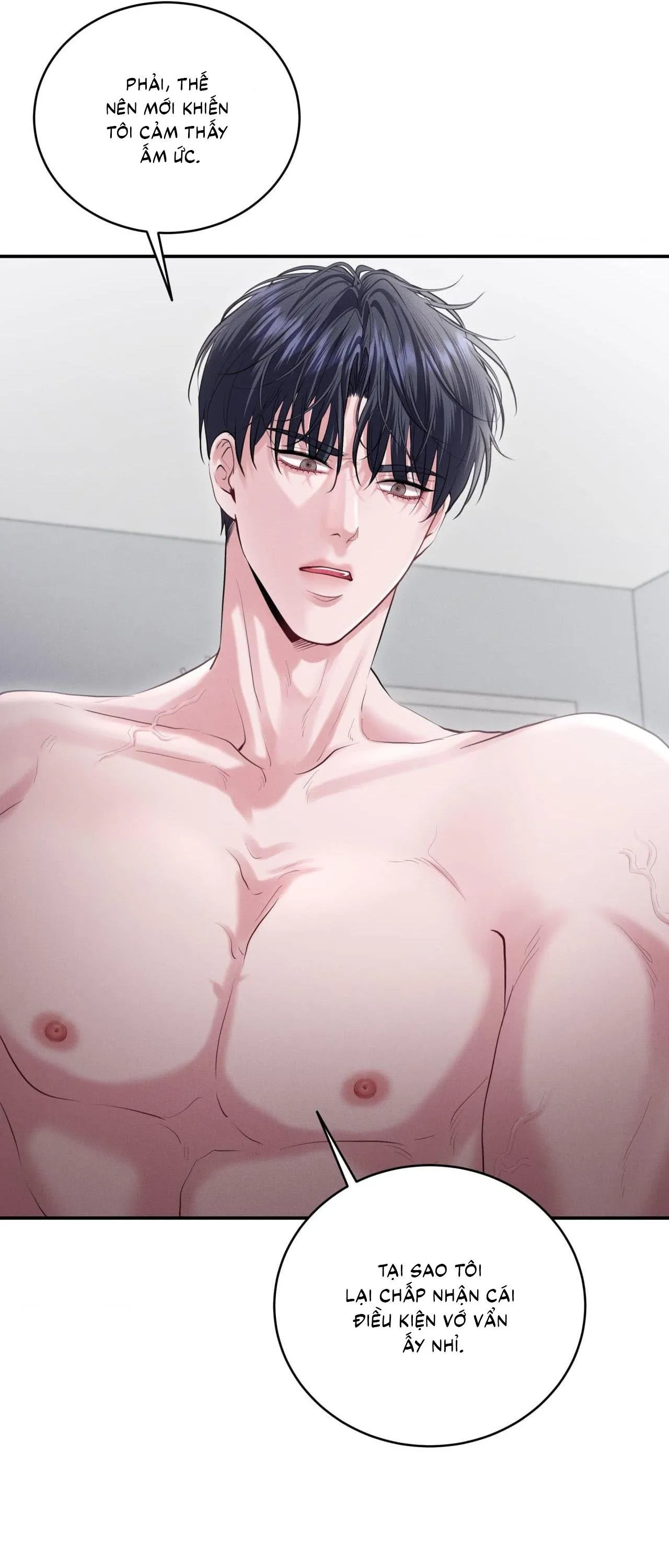 Làm Tình Cũng Cần Luyện Tập Nữa Sao?! Chapter 29 Trang 28