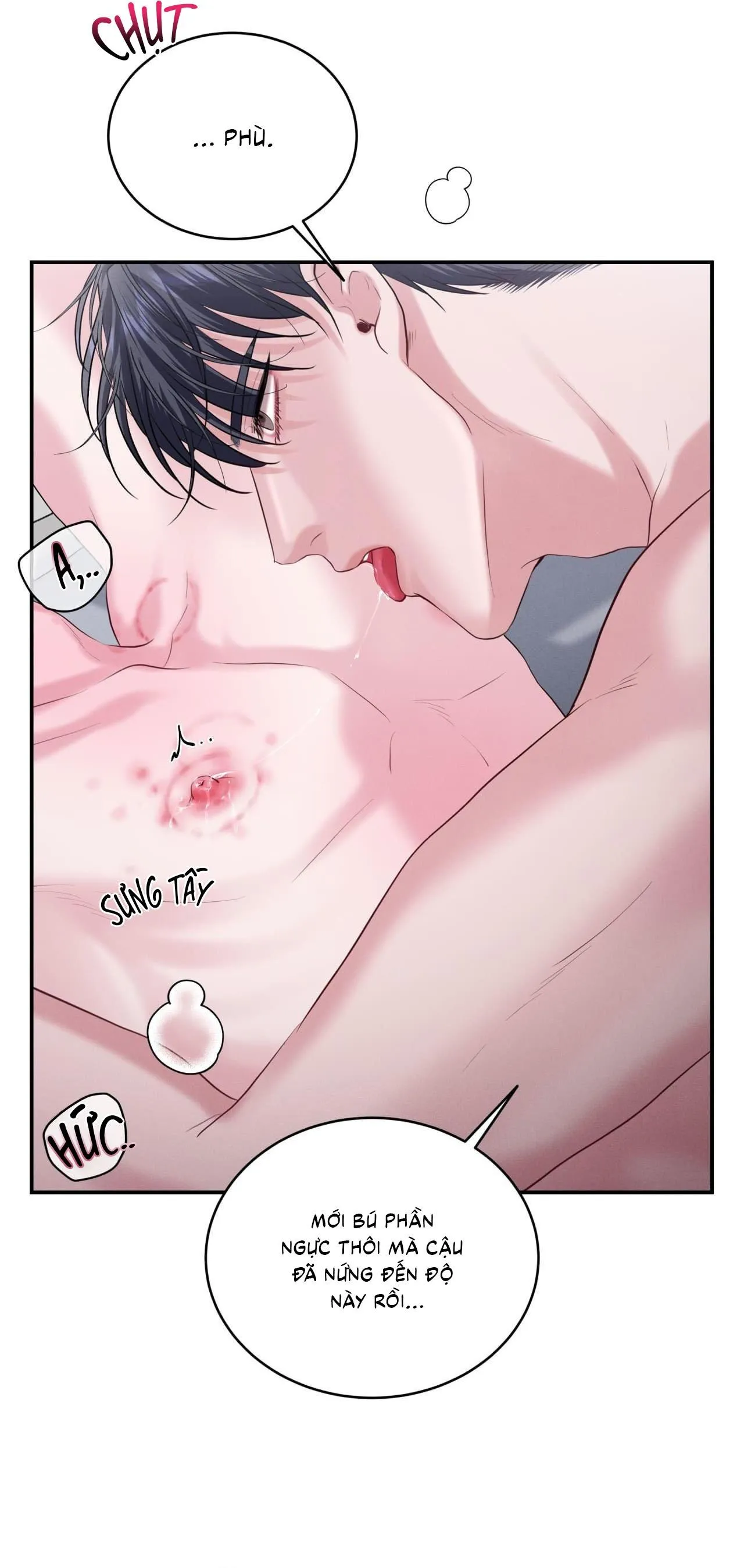 Làm Tình Cũng Cần Luyện Tập Nữa Sao?! Chapter 29 Trang 33