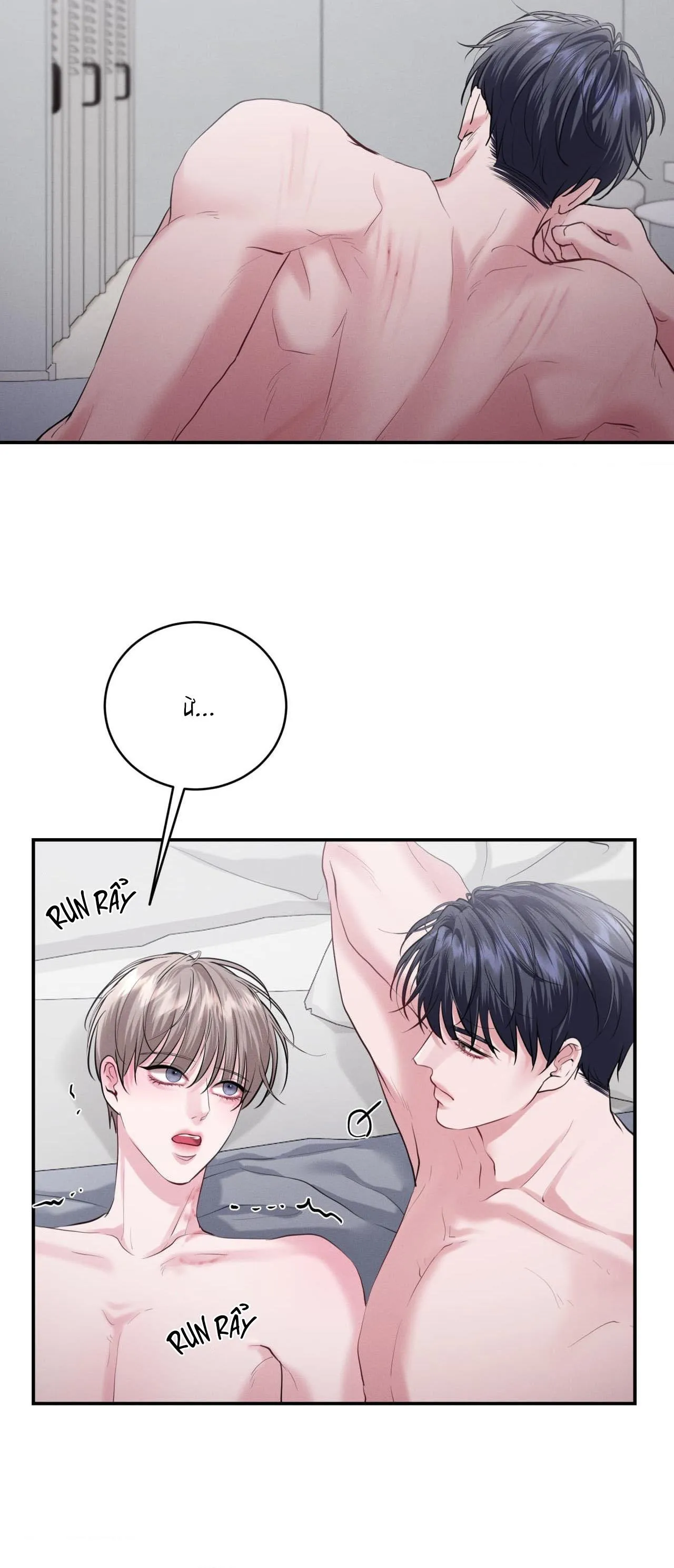 Làm Tình Cũng Cần Luyện Tập Nữa Sao?! Chapter 29 Trang 47