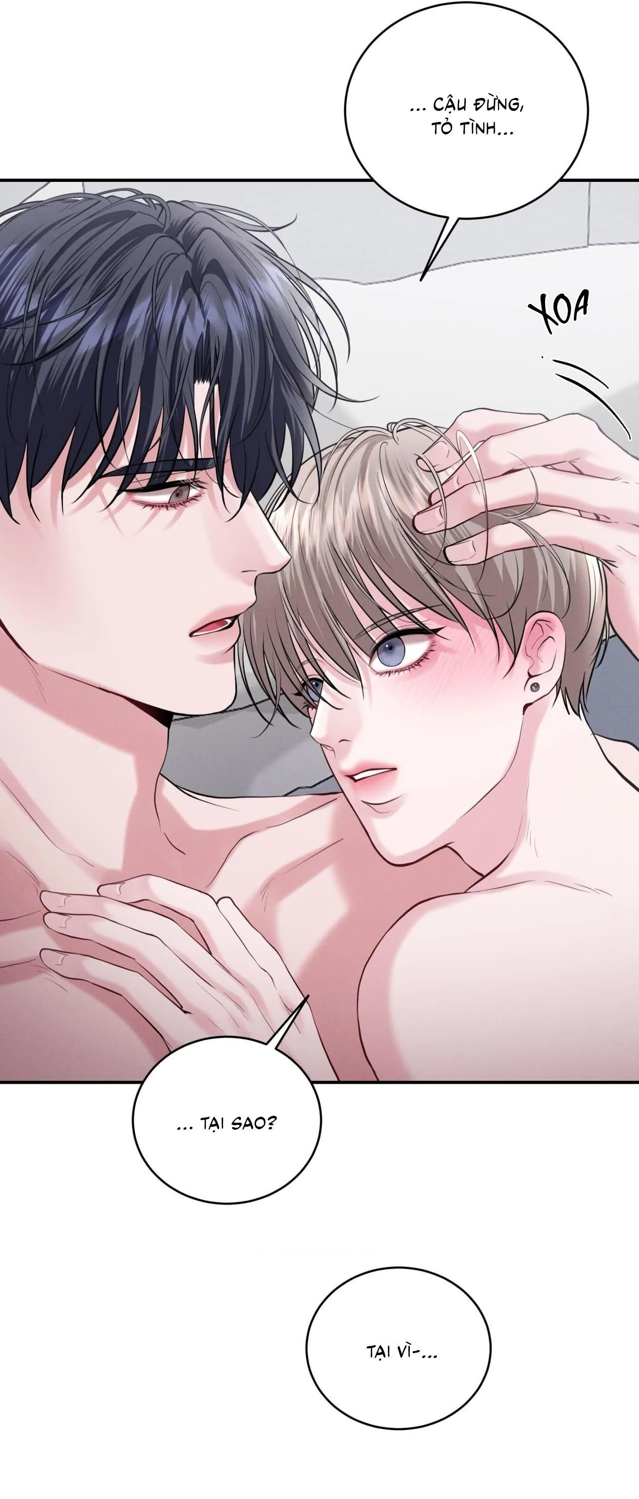 Làm Tình Cũng Cần Luyện Tập Nữa Sao?! Chapter 29 Trang 52