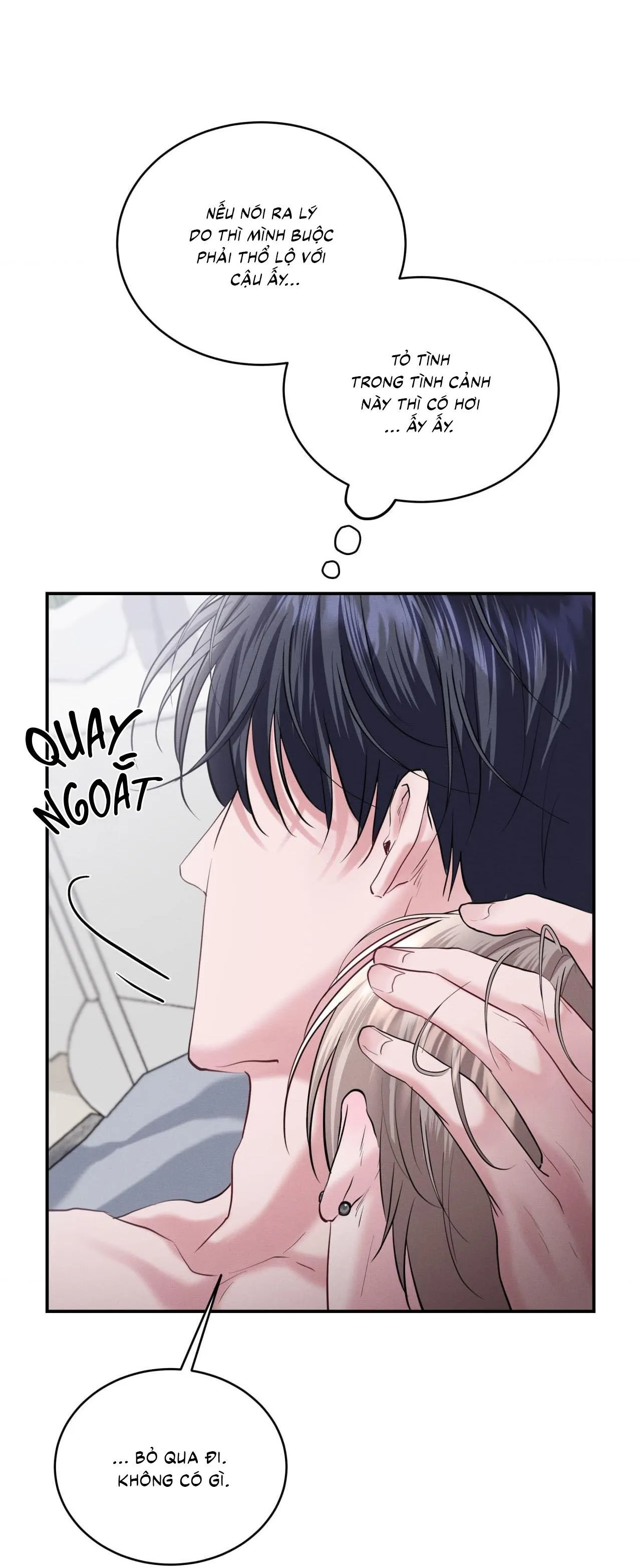 Làm Tình Cũng Cần Luyện Tập Nữa Sao?! Chapter 29 Trang 53