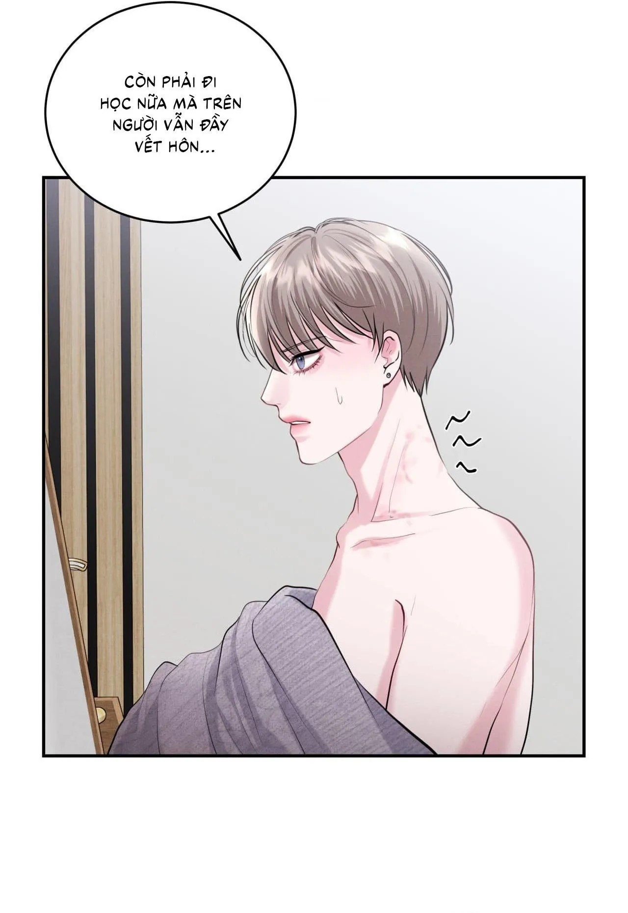 Làm Tình Cũng Cần Luyện Tập Nữa Sao?! Chapter 30 Trang 3