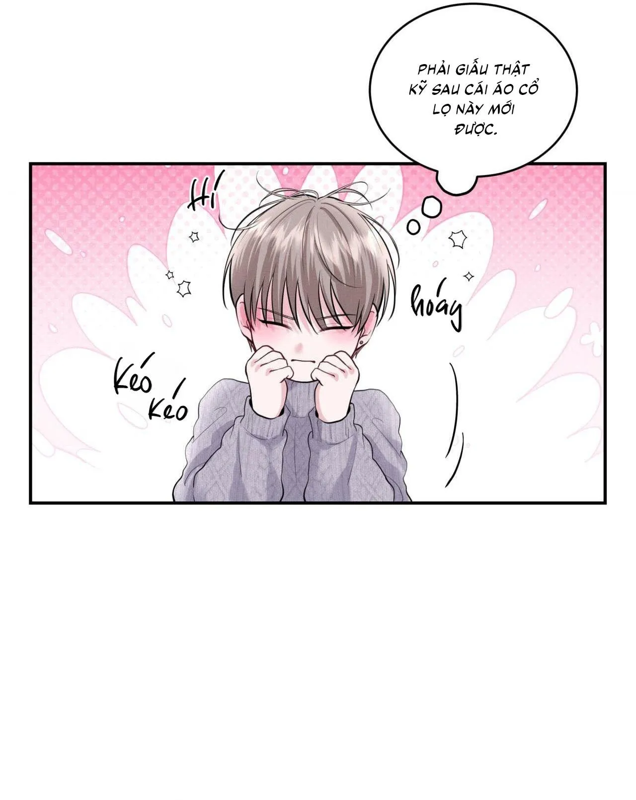 Làm Tình Cũng Cần Luyện Tập Nữa Sao?! Chapter 30 Trang 4