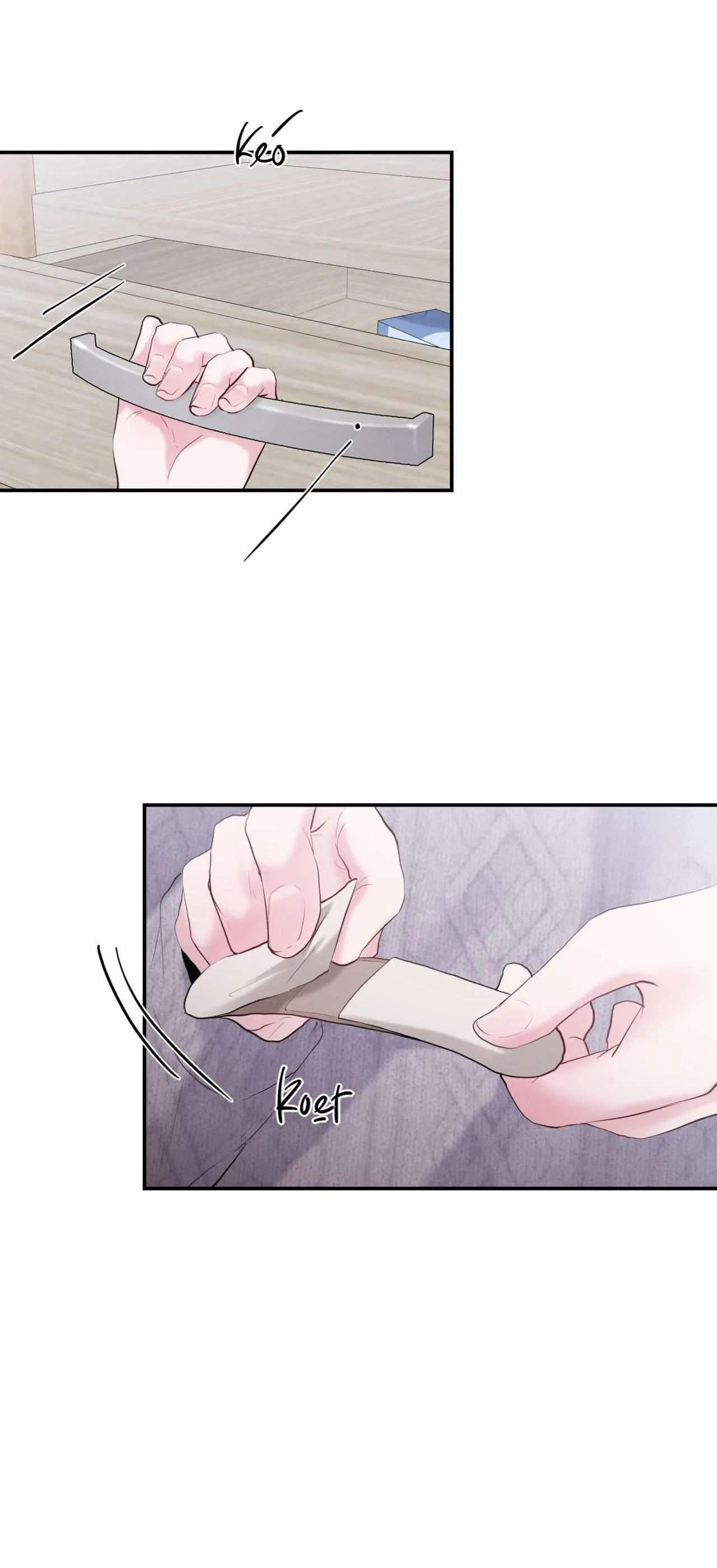 Làm Tình Cũng Cần Luyện Tập Nữa Sao?! Chapter 30 Trang 6