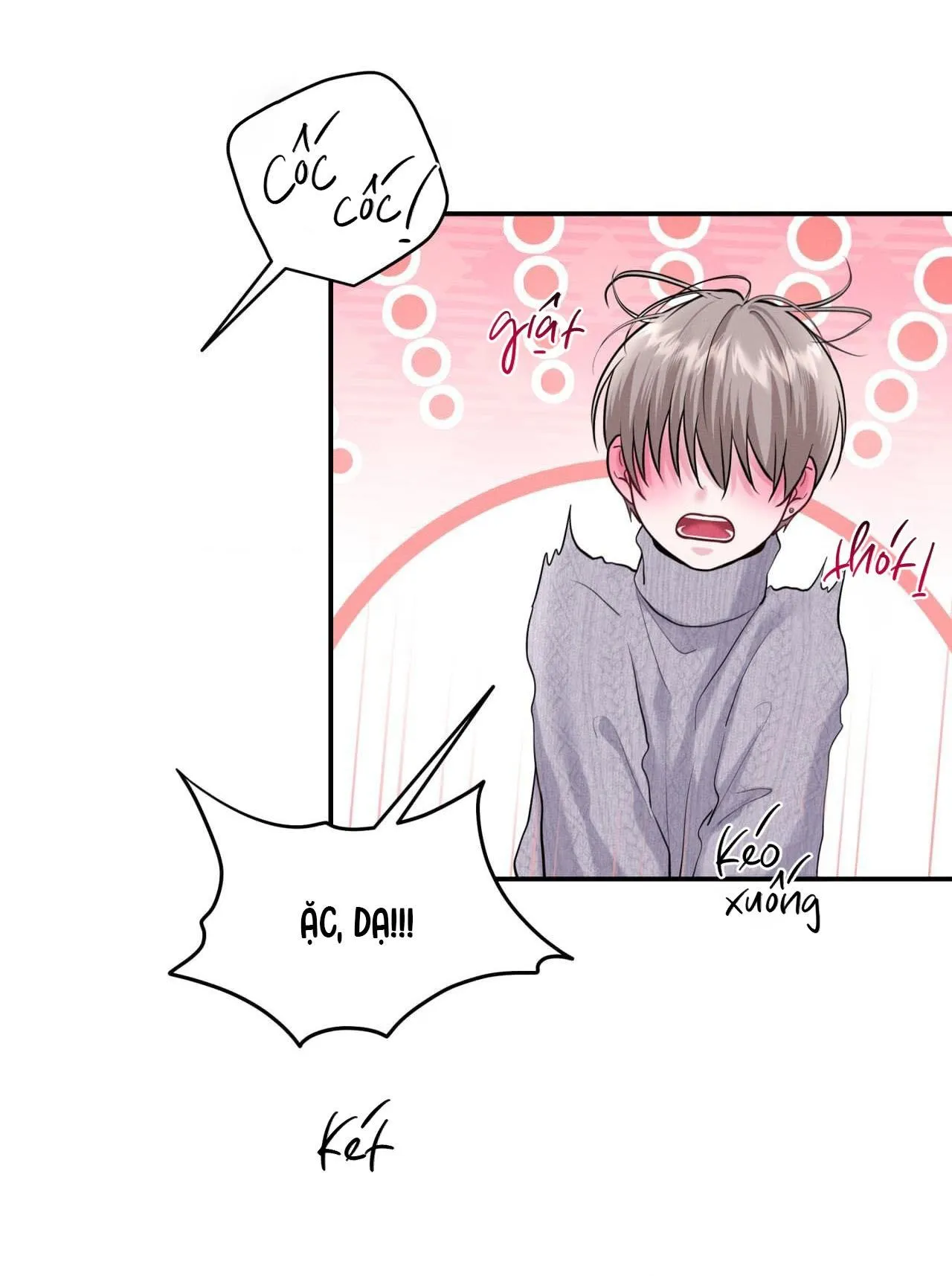 Làm Tình Cũng Cần Luyện Tập Nữa Sao?! Chapter 30 Trang 9