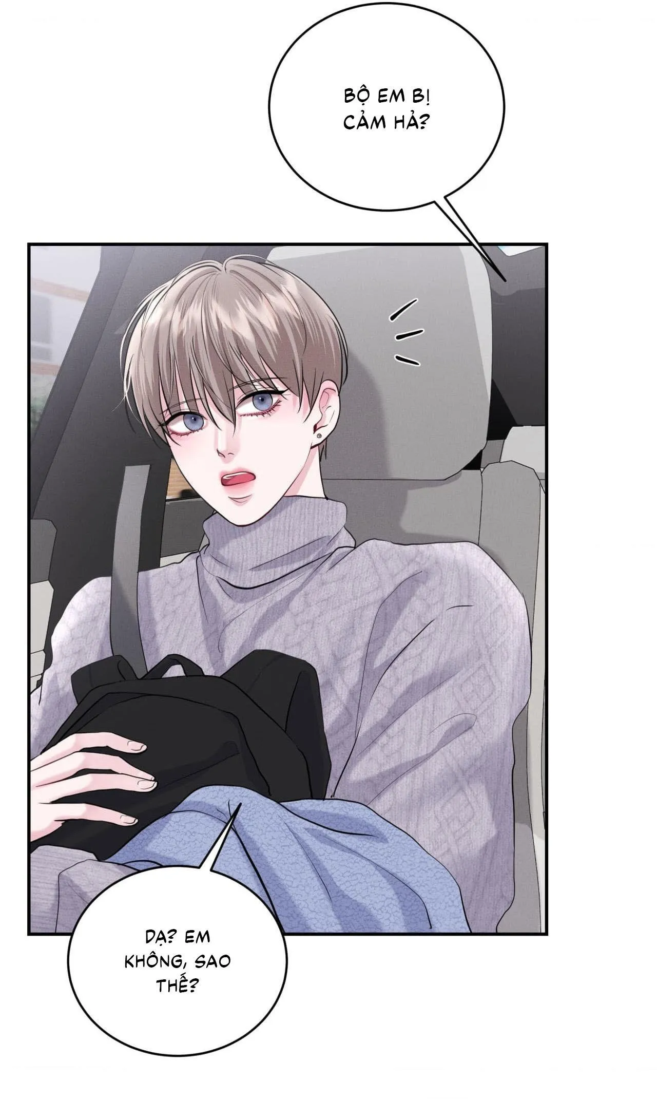 Làm Tình Cũng Cần Luyện Tập Nữa Sao?! Chapter 30 Trang 14